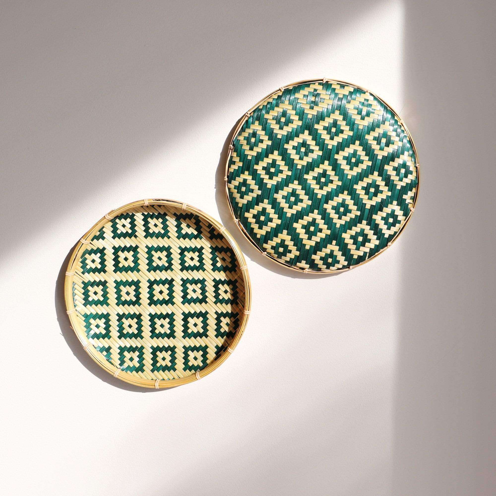 Da Na - Wall Hanging DeCor Set Of 2 By Thaihome - Image 5