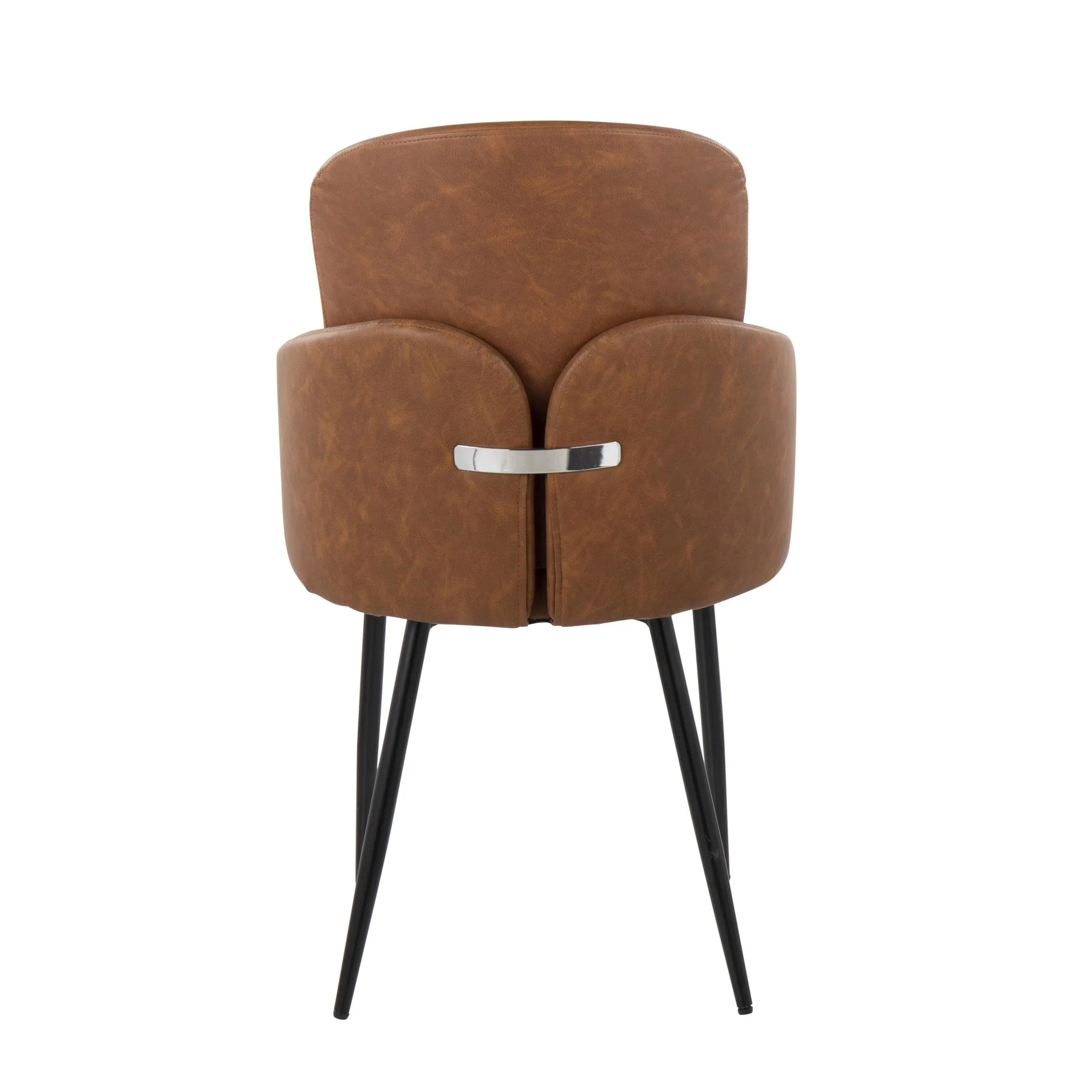Dahlia Dining Chair - Set of 2 Black By LumiSource - CH-DAHLIA2 BKBK2 - Image 15