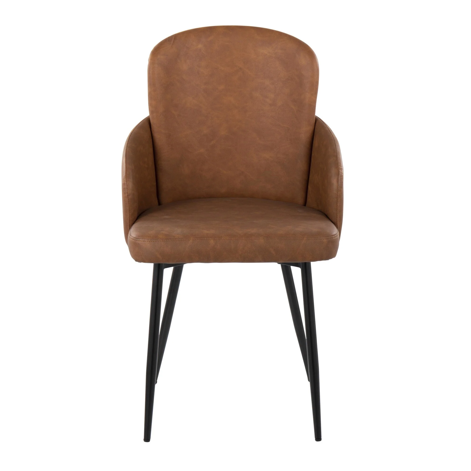 Dahlia Dining Chair - Set of 2 Black By LumiSource - CH-DAHLIA2 BKBK2 - Image 16