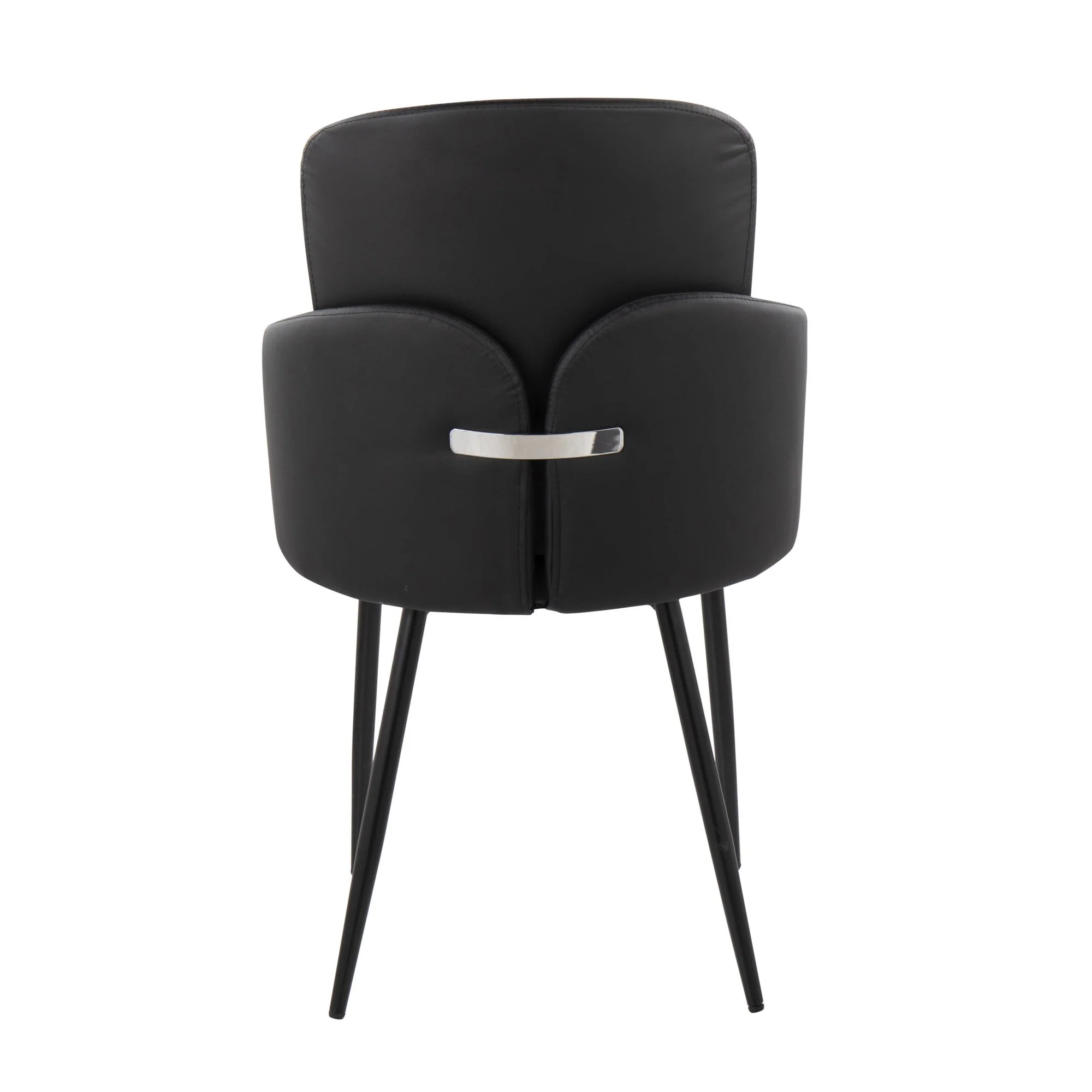 Dahlia Dining Chair - Set of 2 Black By LumiSource - CH-DAHLIA2 BKBK2 - Image 8