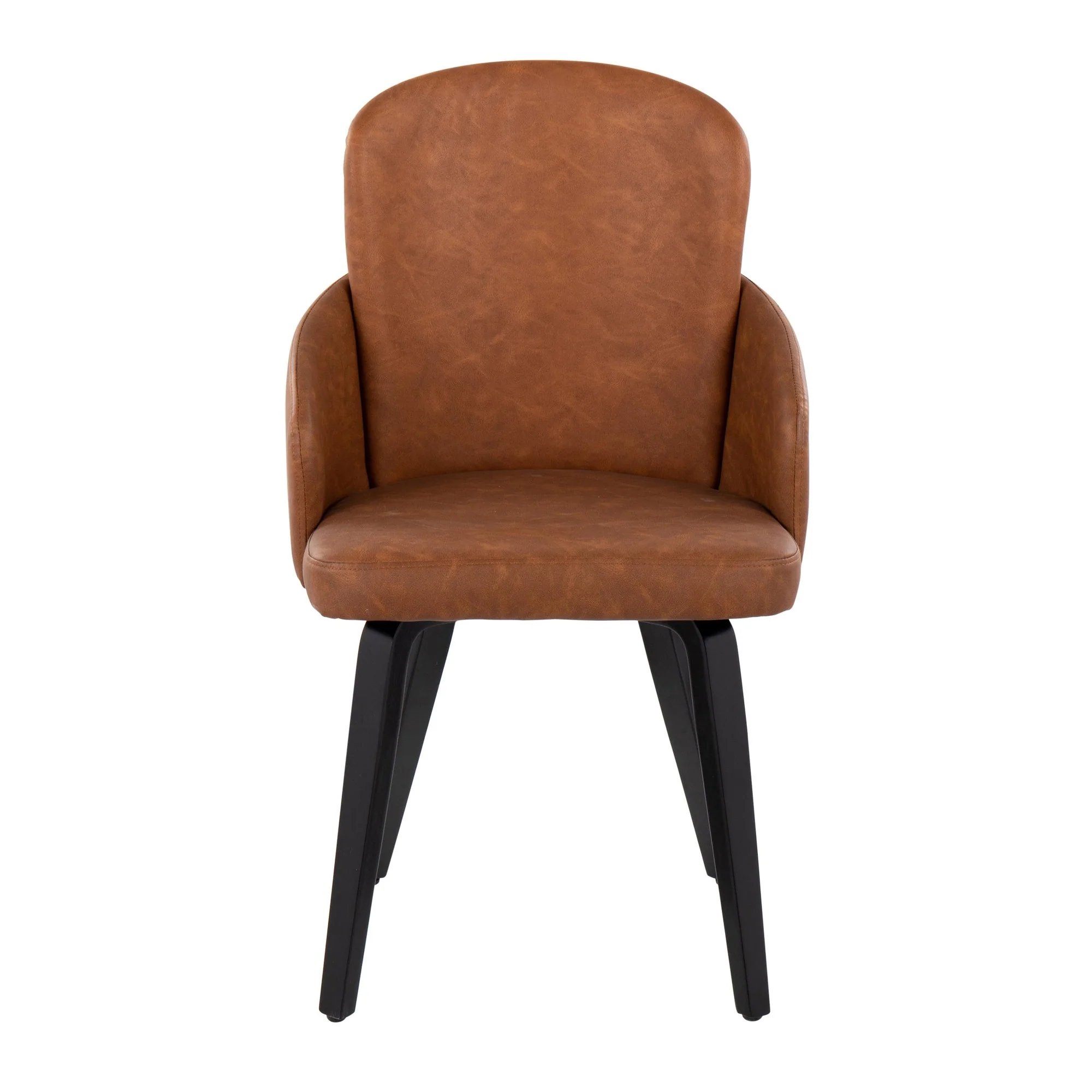 Dahlia Dining Chair - Set of 2 Black By LumiSource - CH-DAHLIA2-W BKBK2 - Image 10