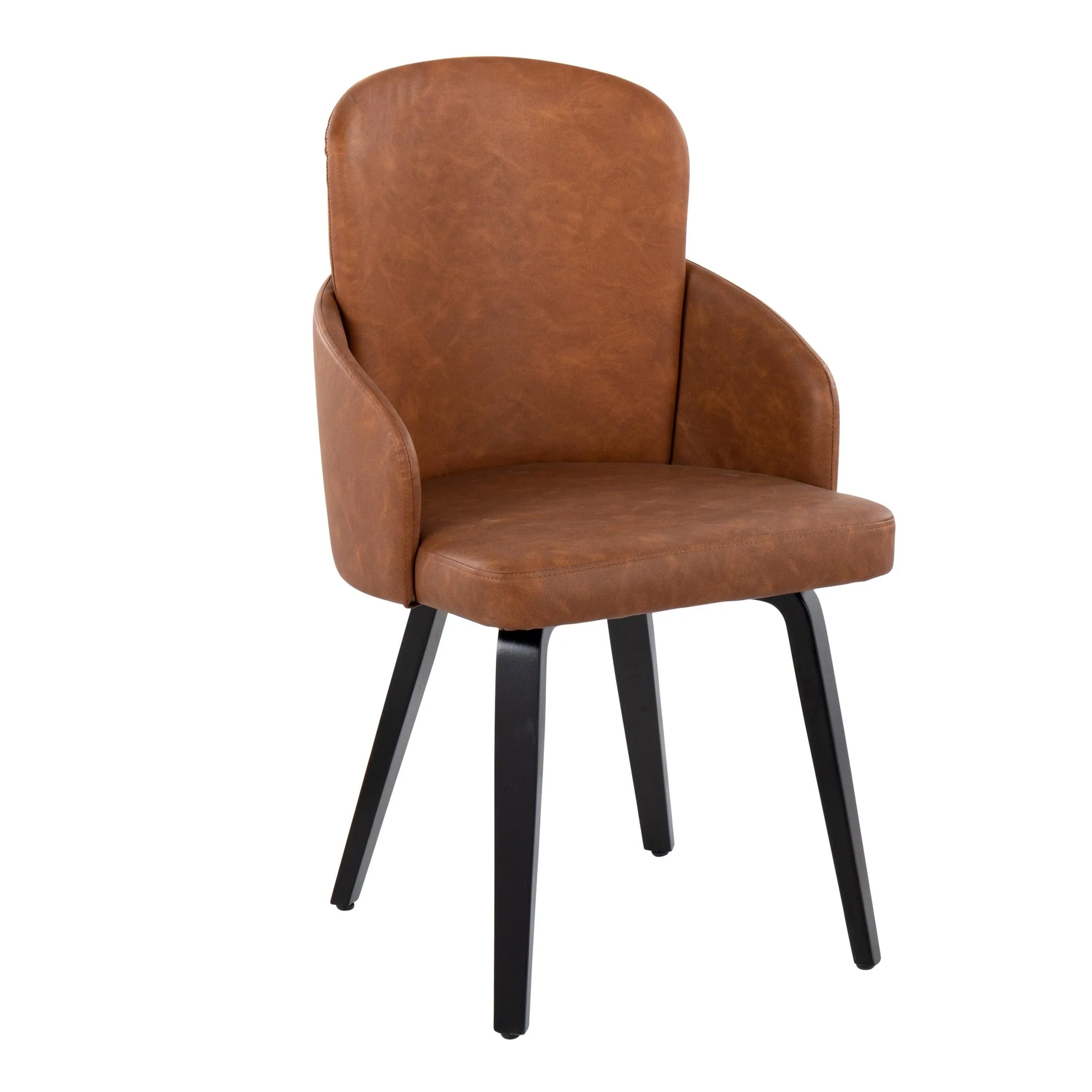 Dahlia Dining Chair - Set of 2 Black By LumiSource - CH-DAHLIA2-W BKBK2 - Image 13