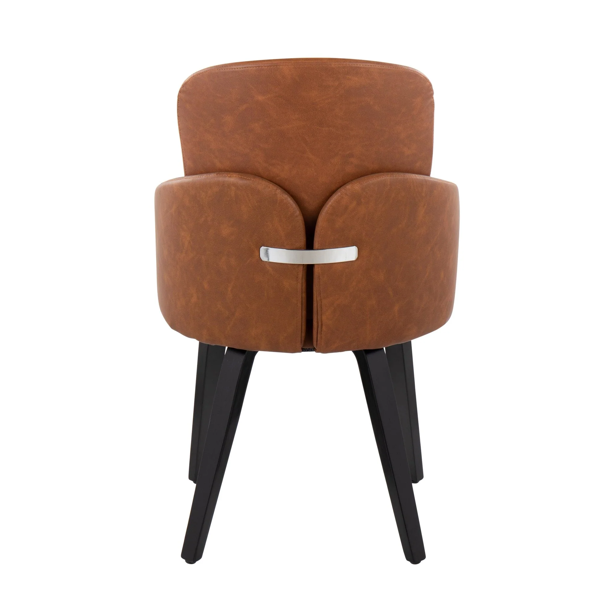 Dahlia Dining Chair - Set of 2 Black By LumiSource - CH-DAHLIA2-W BKBK2 - Image 16