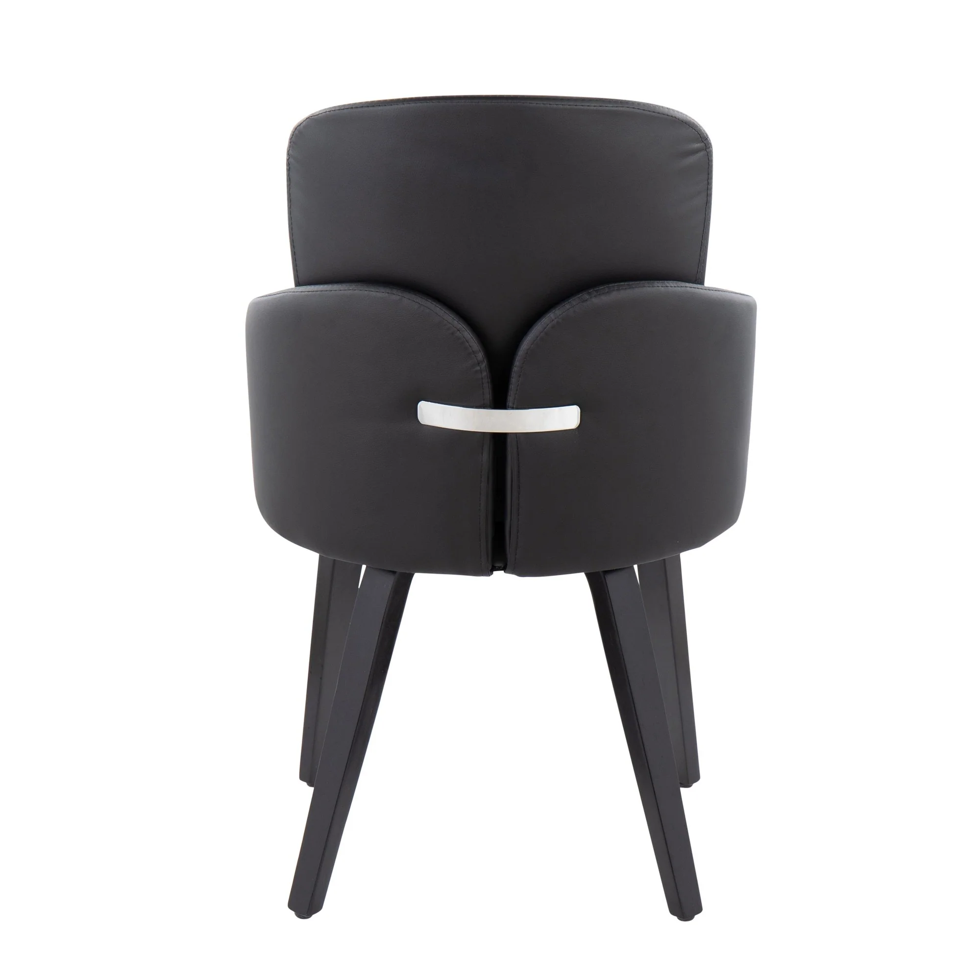 Dahlia Dining Chair - Set of 2 Black By LumiSource - CH-DAHLIA2-W BKBK2 - Image 8