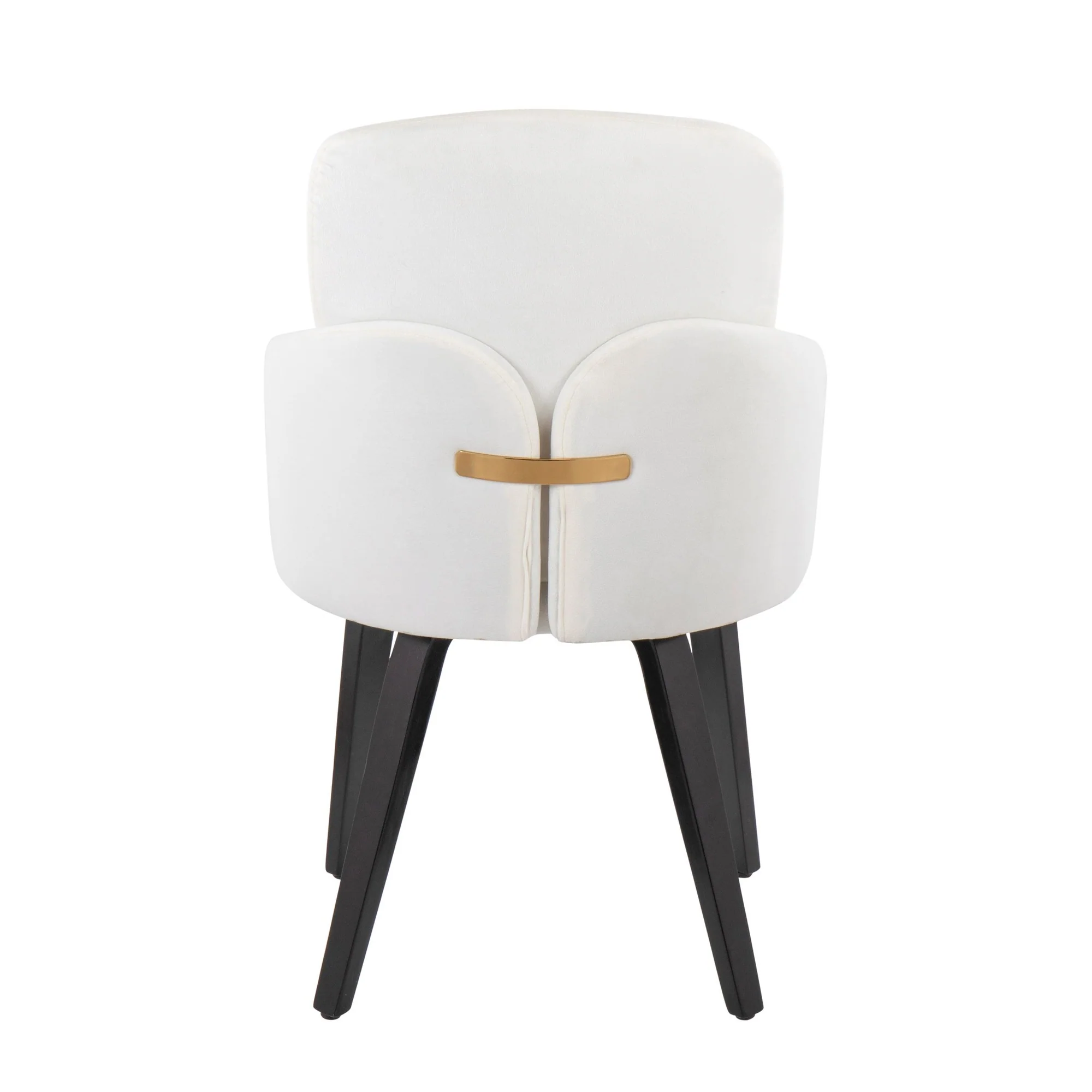 Dahlia Dining Chair - Set of 2 Black By LumiSource - CH-DAHLIA2-W BKVBK2 - Image 16
