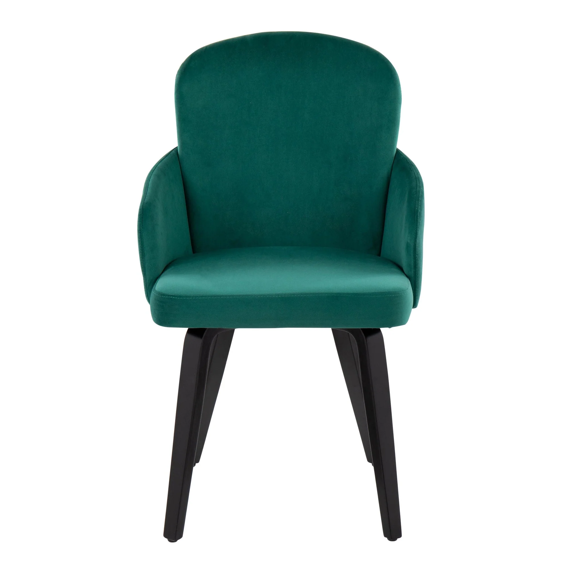 Dahlia Dining Chair - Set of 2 Black By LumiSource - CH-DAHLIA2-W BKVBK2 - Image 18
