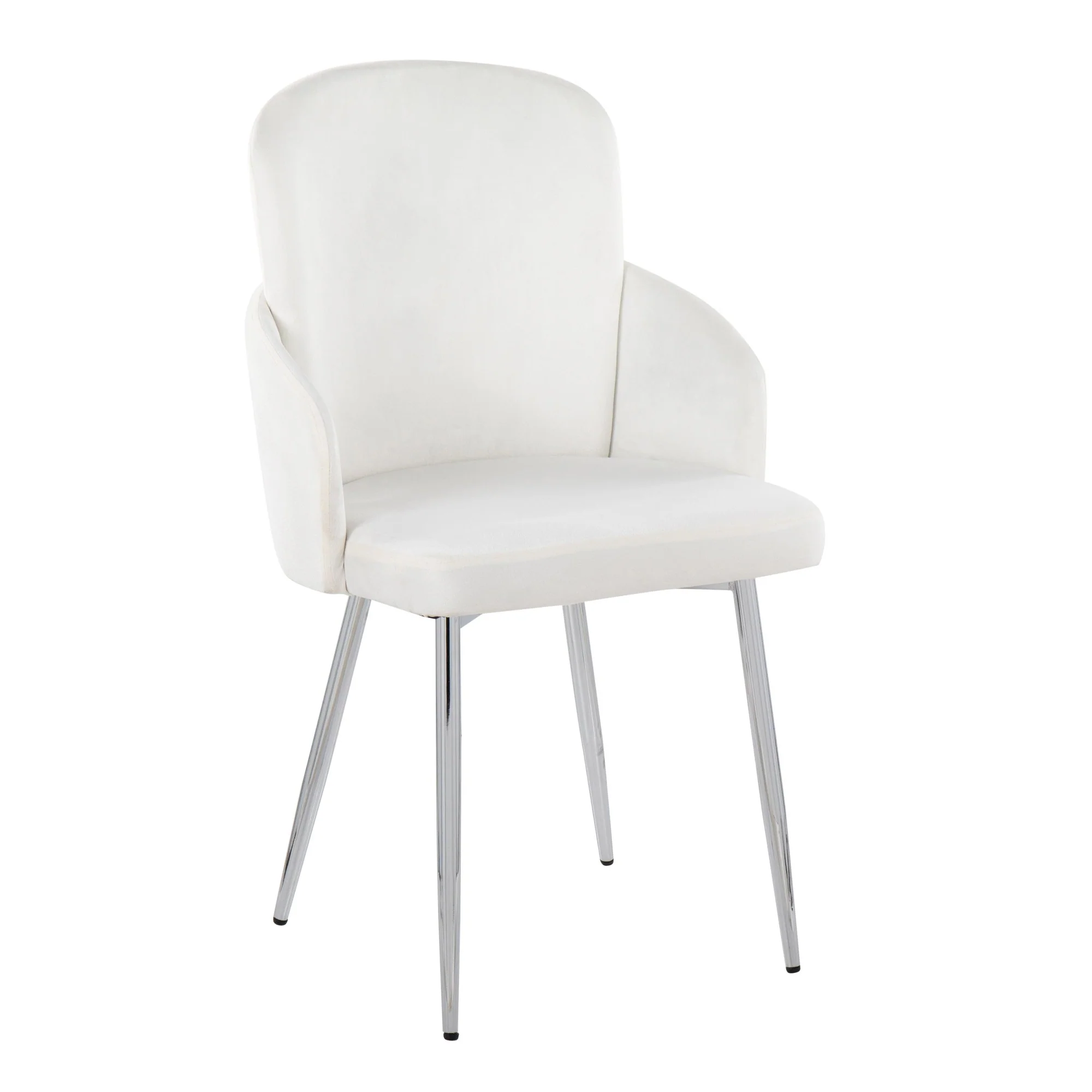 Dahlia Dining Chair - Set of 2 Black By LumiSource - CH-DAHLIA2 SVVBK2 - Image 13