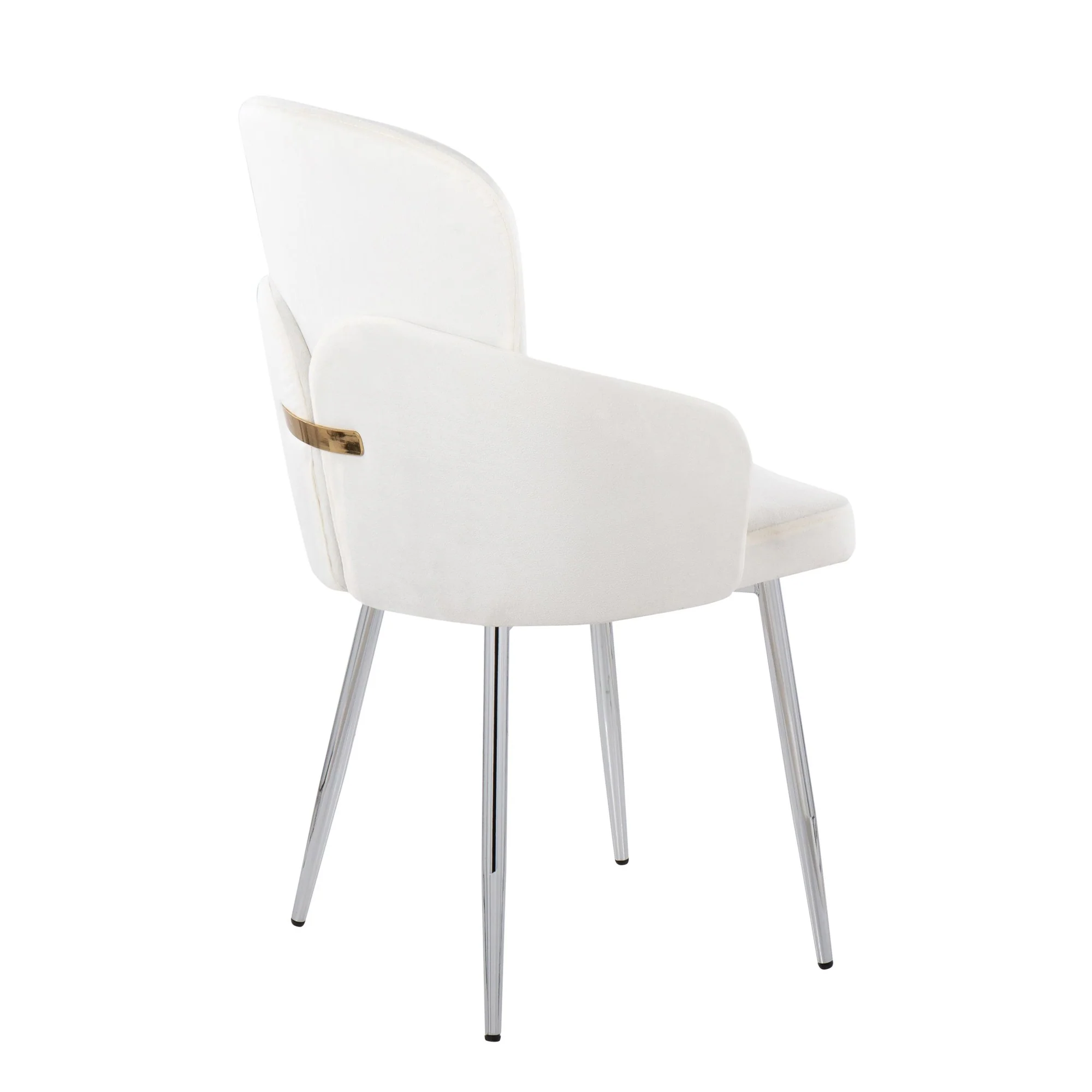 Dahlia Dining Chair - Set of 2 Black By LumiSource - CH-DAHLIA2 SVVBK2 - Image 15