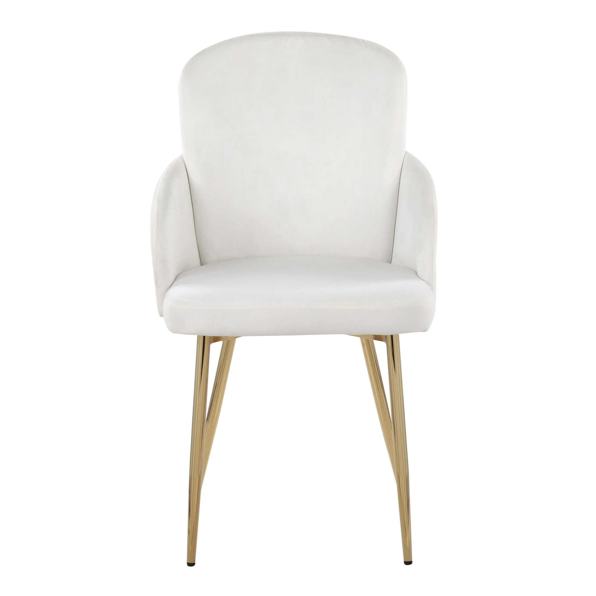 Dahlia Dining Chair - Set of 2 Black By LumiSource - CH-DAHLIA2 AUVBK2 - Image 10