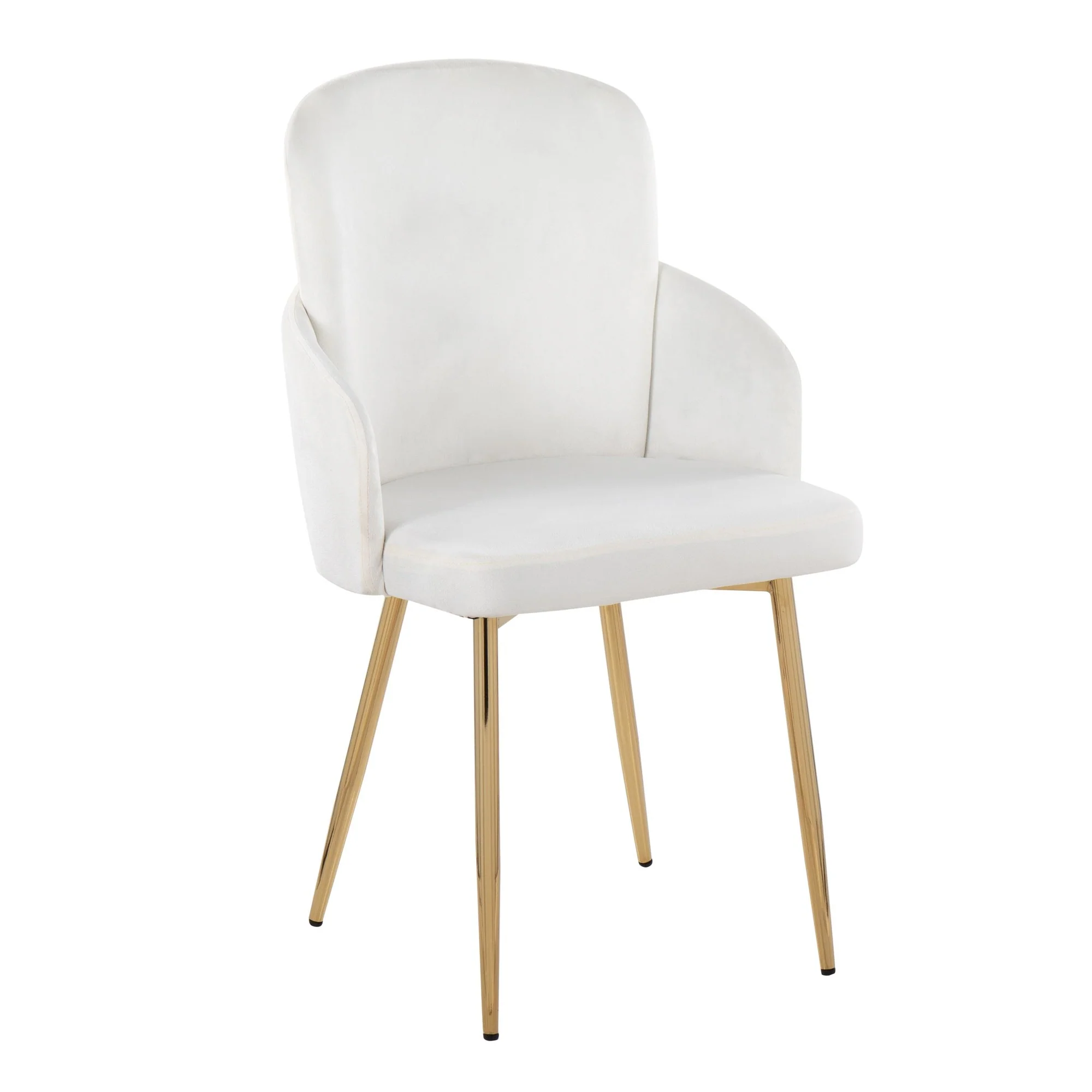 Dahlia Dining Chair - Set of 2 Black By LumiSource - CH-DAHLIA2 AUVBK2 - Image 13