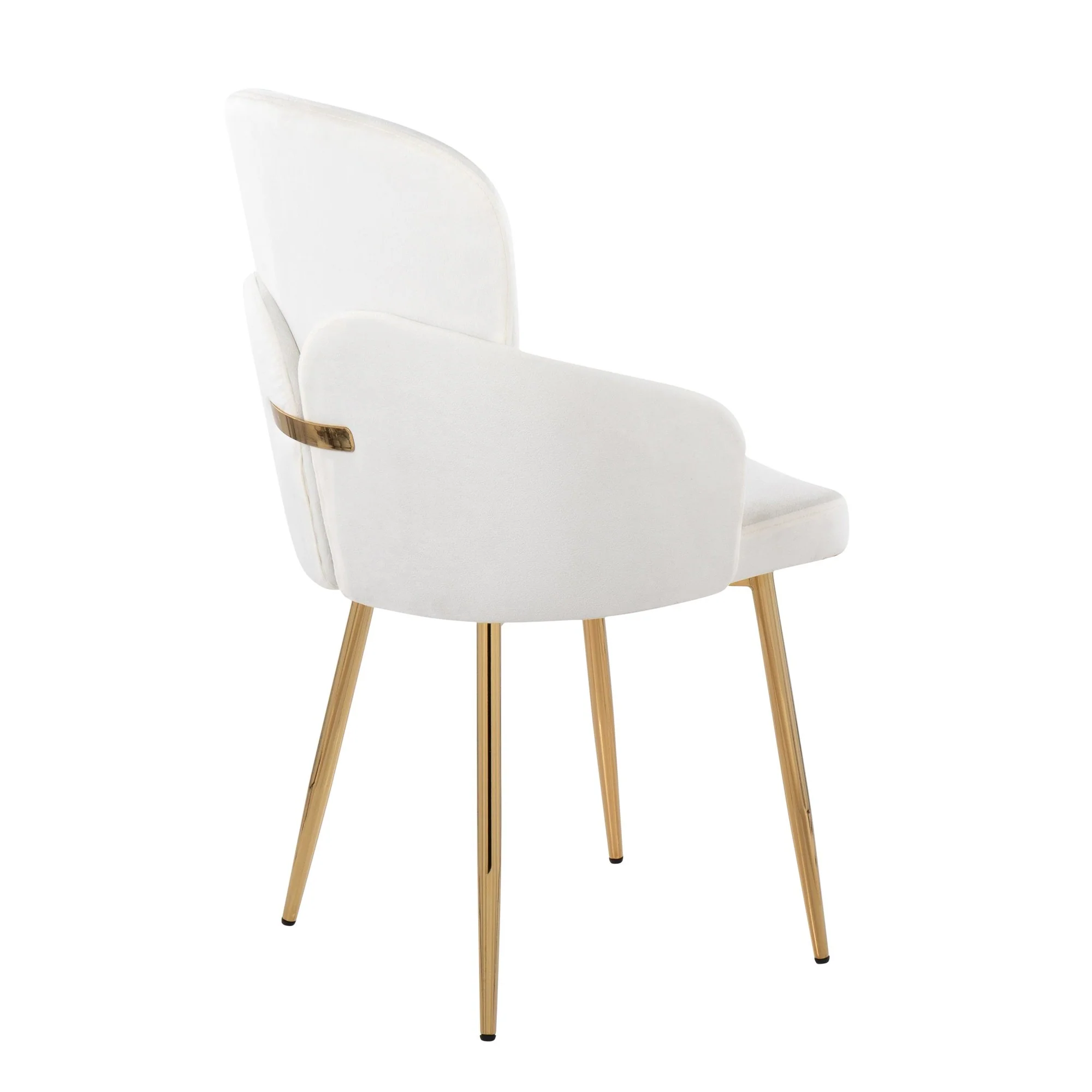 Dahlia Dining Chair - Set of 2 Black By LumiSource - CH-DAHLIA2 AUVBK2 - Image 15