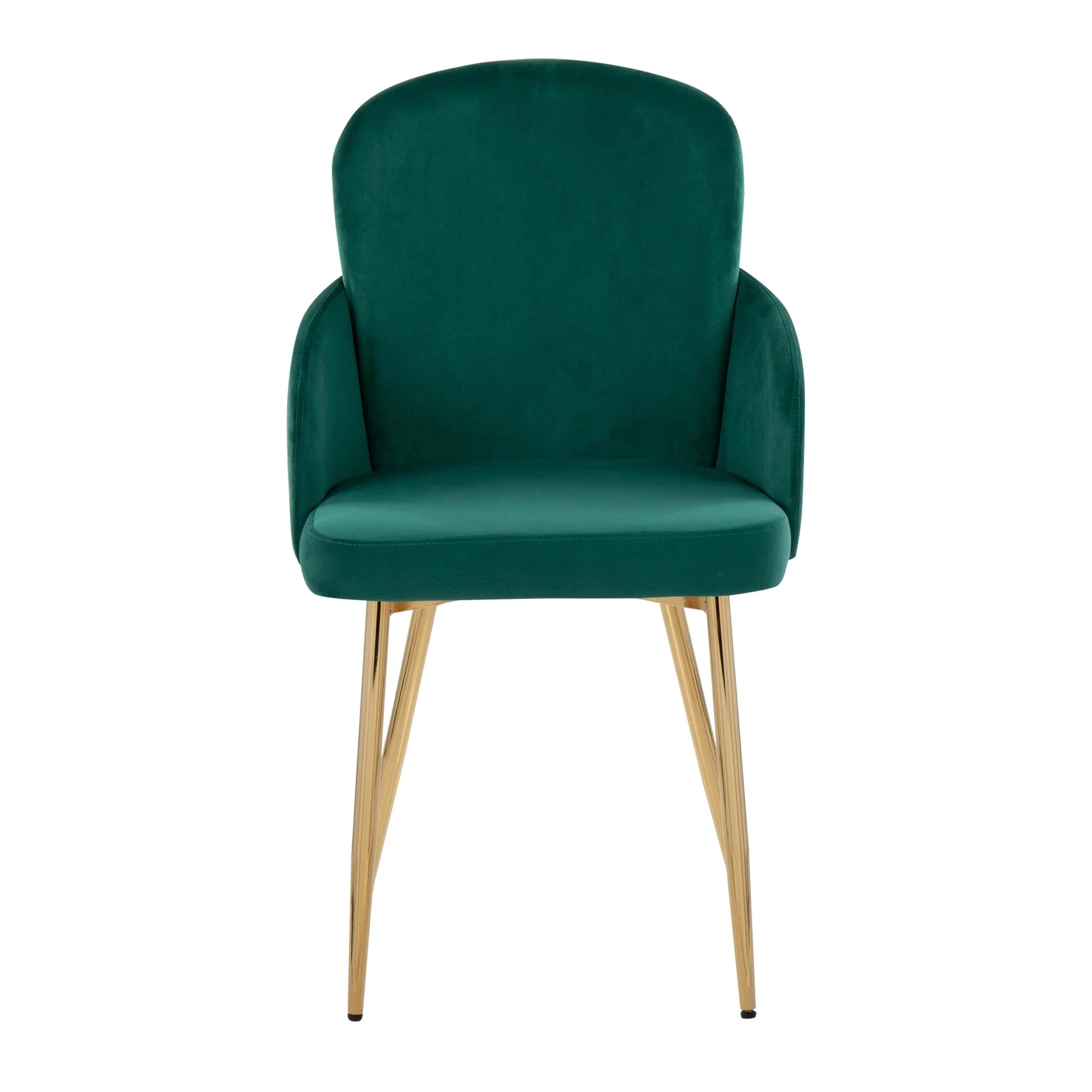 Dahlia Dining Chair - Set of 2 Black By LumiSource - CH-DAHLIA2 AUVBK2 - Image 18