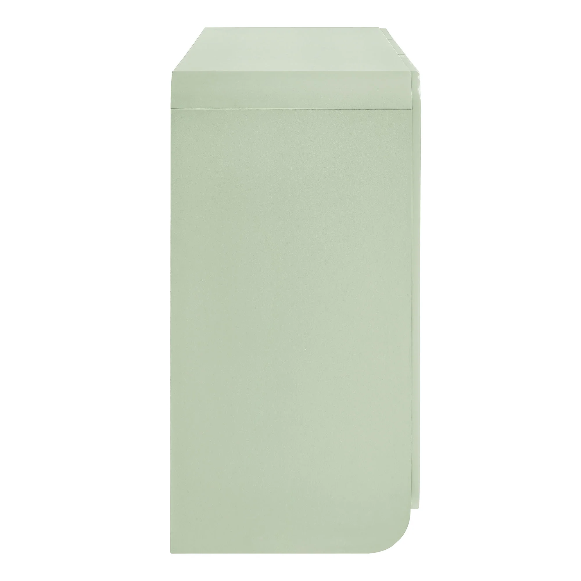 Dahlia Fluted and Scalloped Sideboard Storage Cabinet by Modway - Image 11