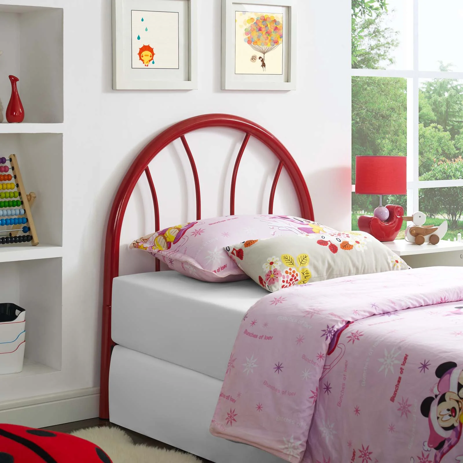 Damaris Twin Steel Headboard By Modway - MOD-5538 - Image 6