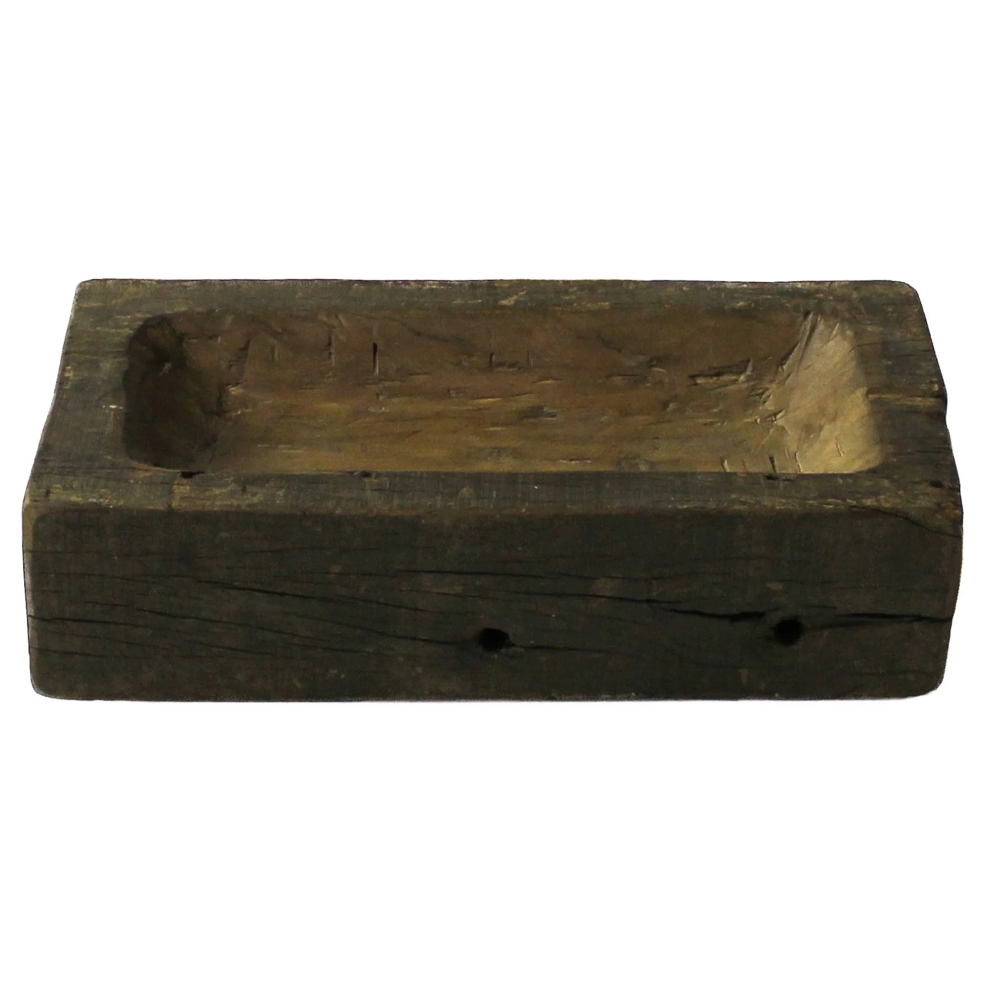 Damon Trough, ReclaiMedium Wood - Small By HomArt - Image 2