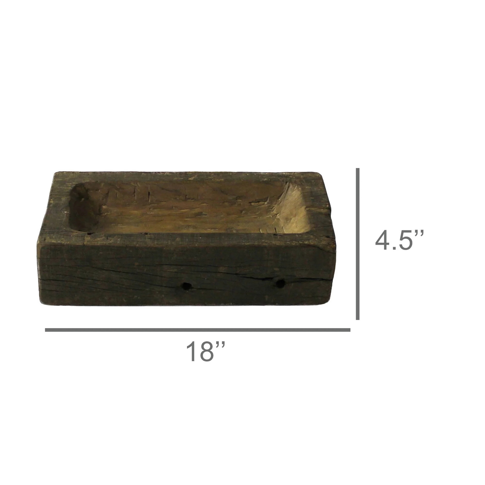 Damon Trough, ReclaiMedium Wood - Small By HomArt - Image 3