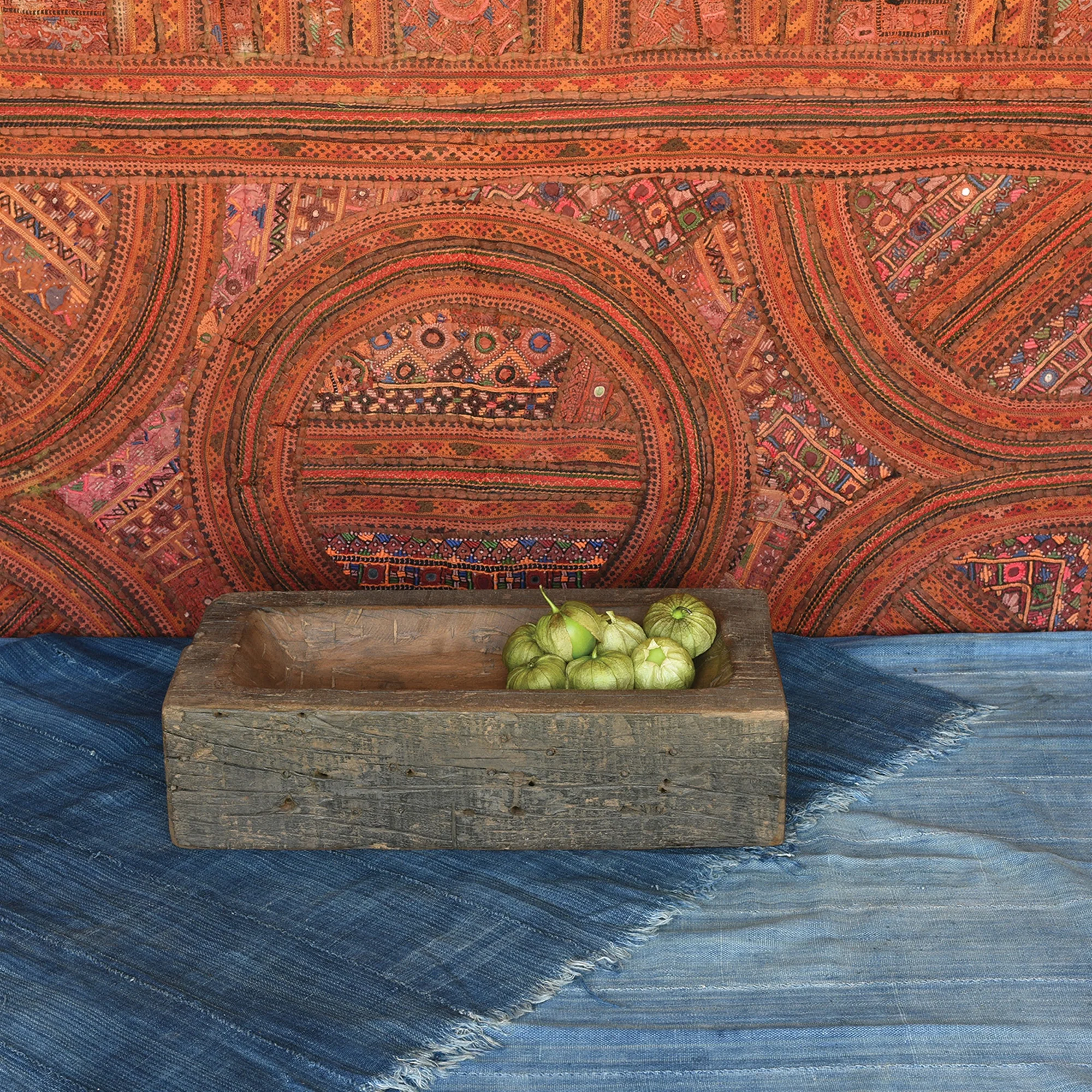 Damon Trough, ReclaiMedium Wood - Small By HomArt - Image 4