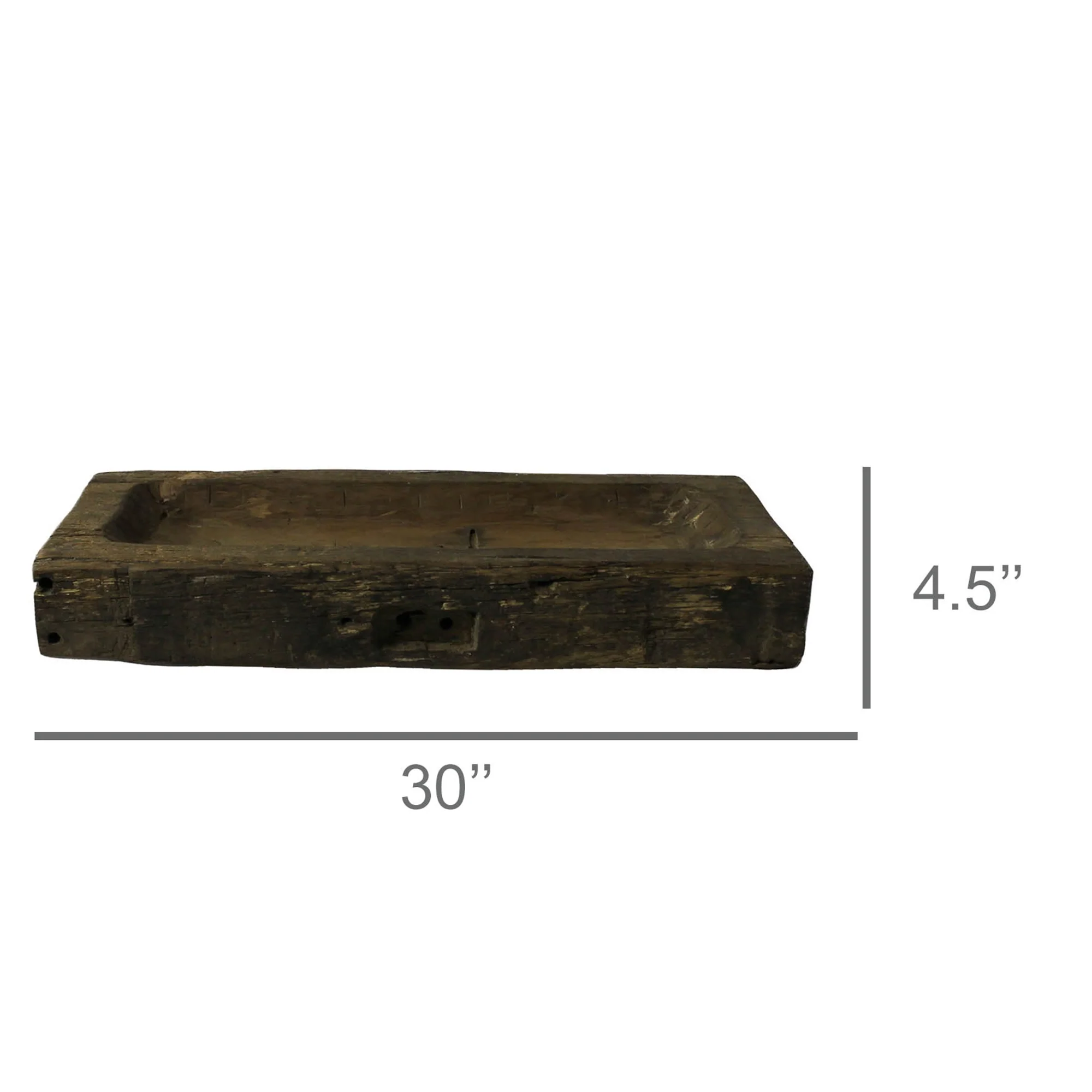 Damon Trough, ReclaiMedium Wood - Small By HomArt - Image 6