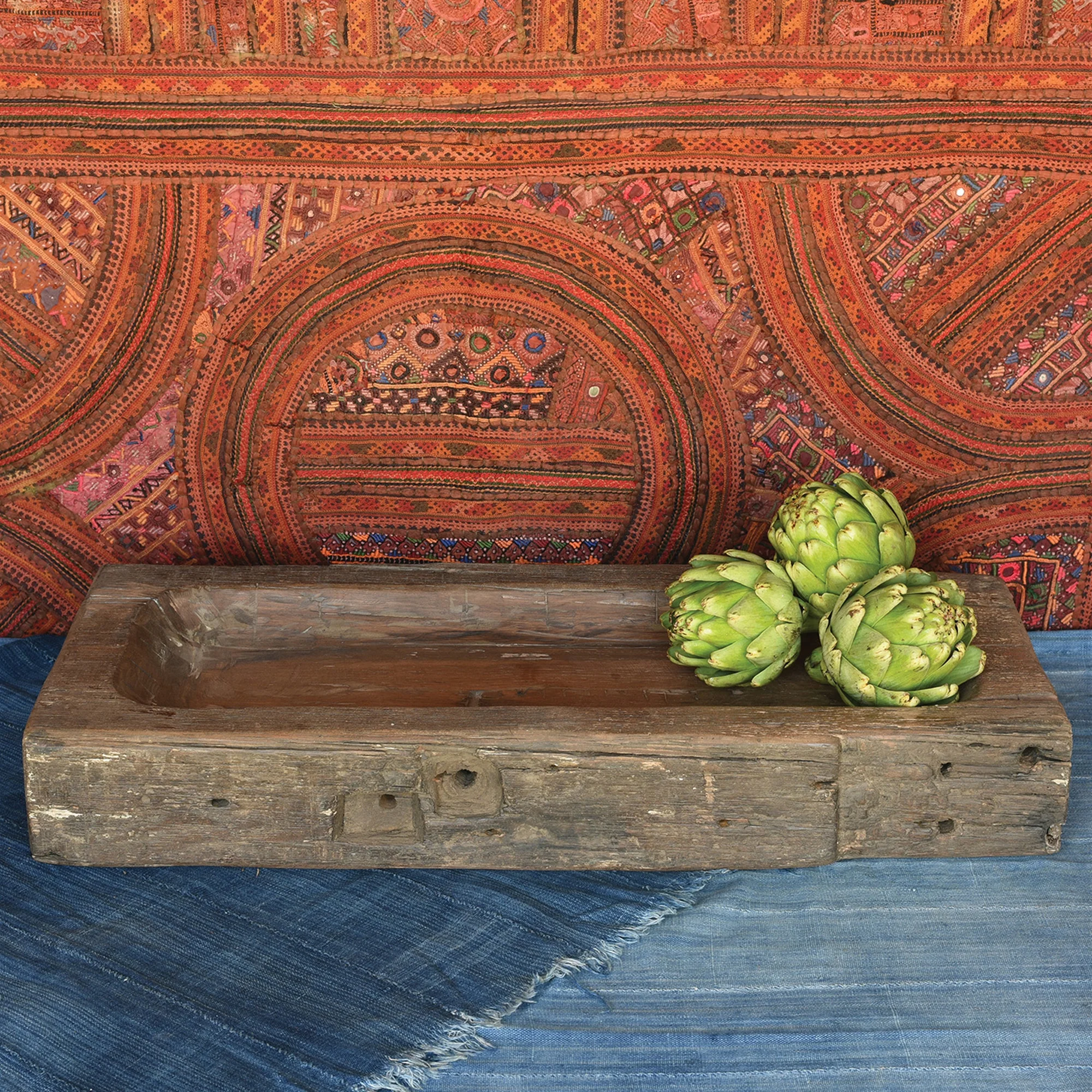 Damon Trough, ReclaiMedium Wood - Small By HomArt - Image 7