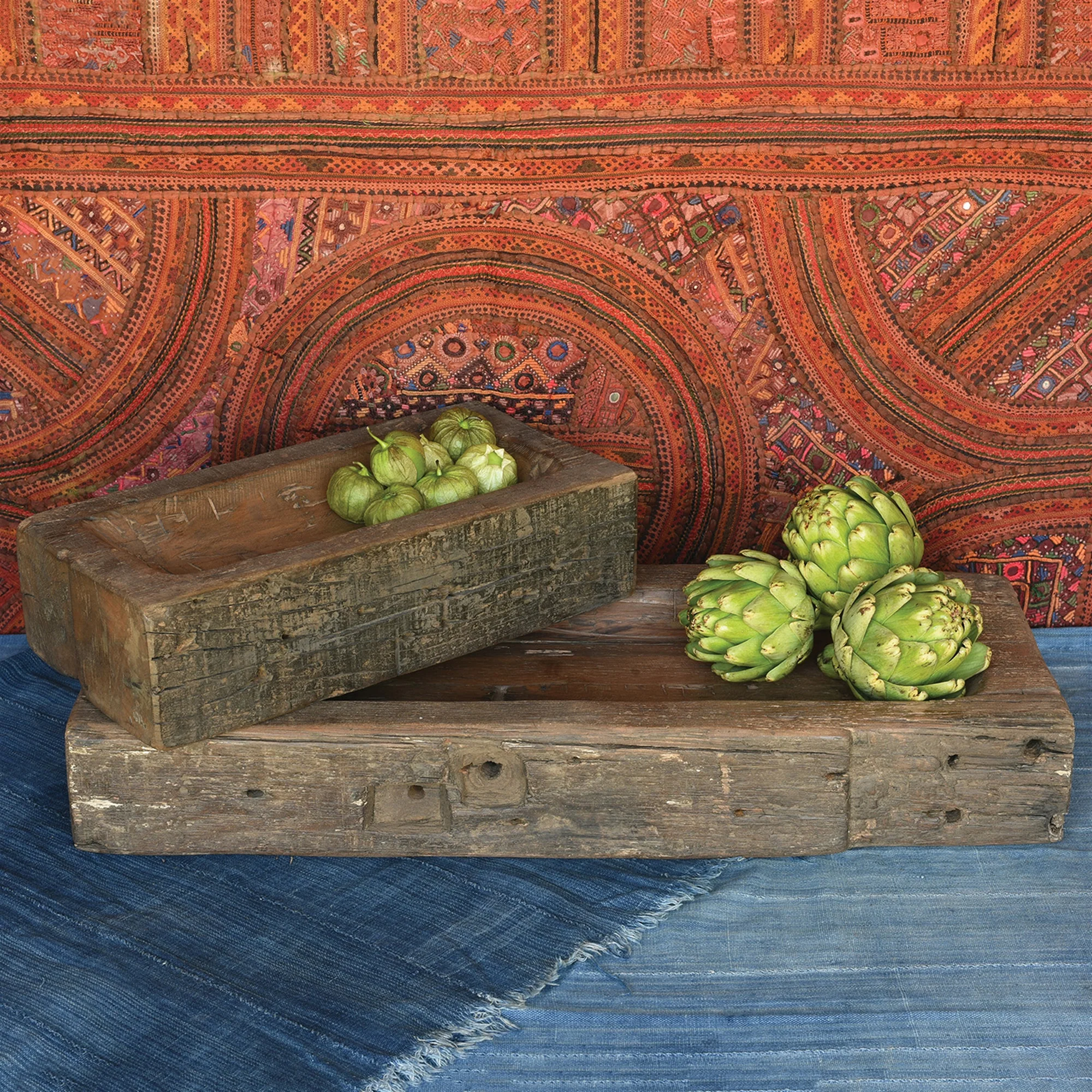 Damon Trough, ReclaiMedium Wood - Small By HomArt - Image 8