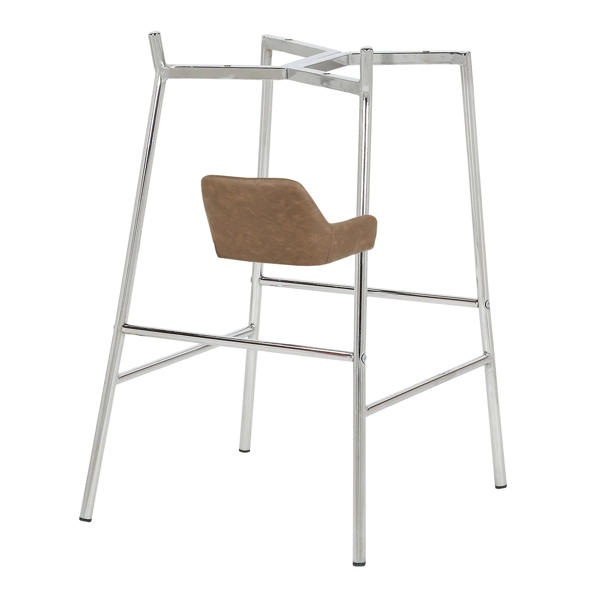 Daniella 30" Fixed-Height Barstool - Set of 2 By LumiSource - B30-DNLAPU2 AUE2 - Image 21