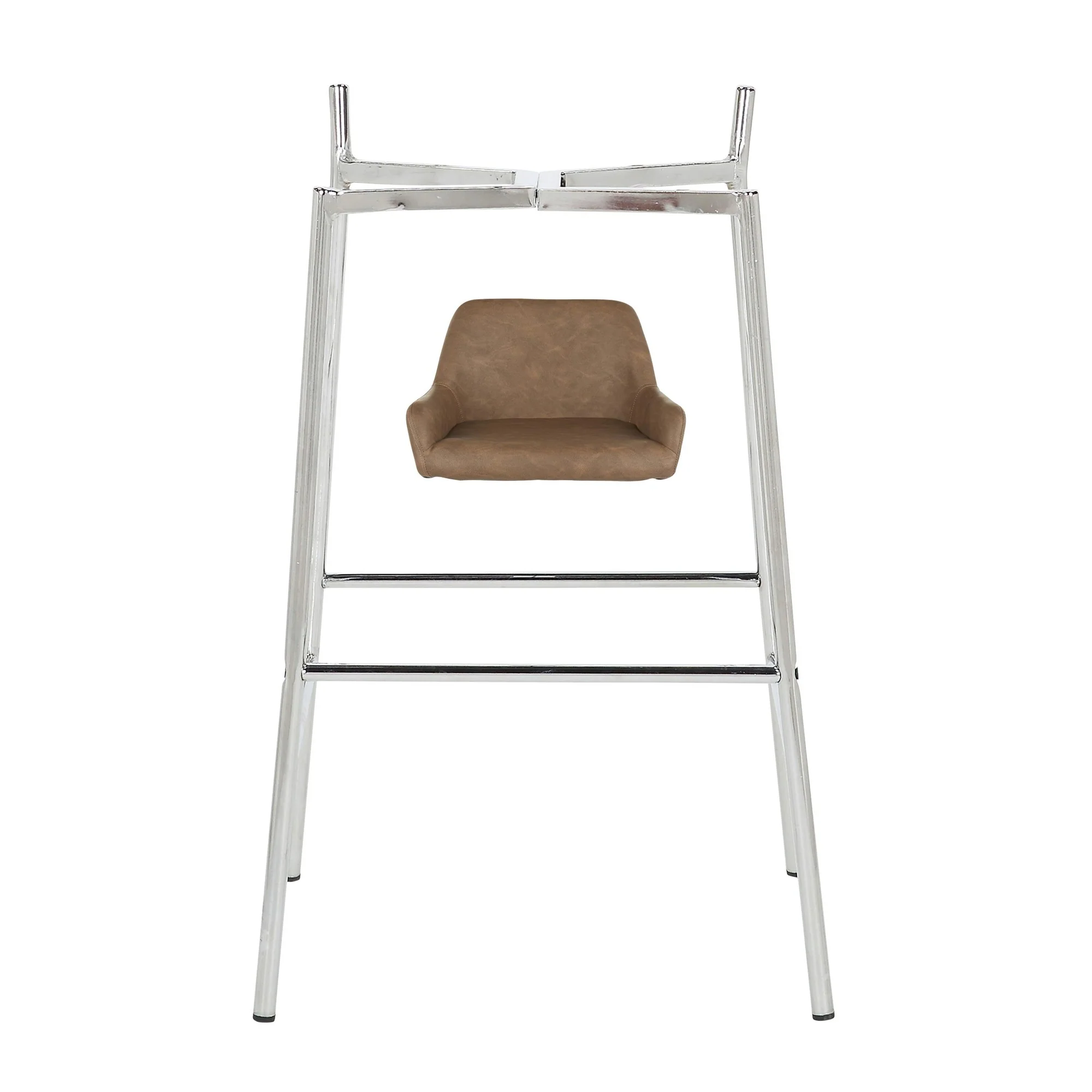 Daniella 30" Fixed-Height Barstool - Set of 2 By LumiSource - B30-DNLAPU2 AUE2 - Image 22