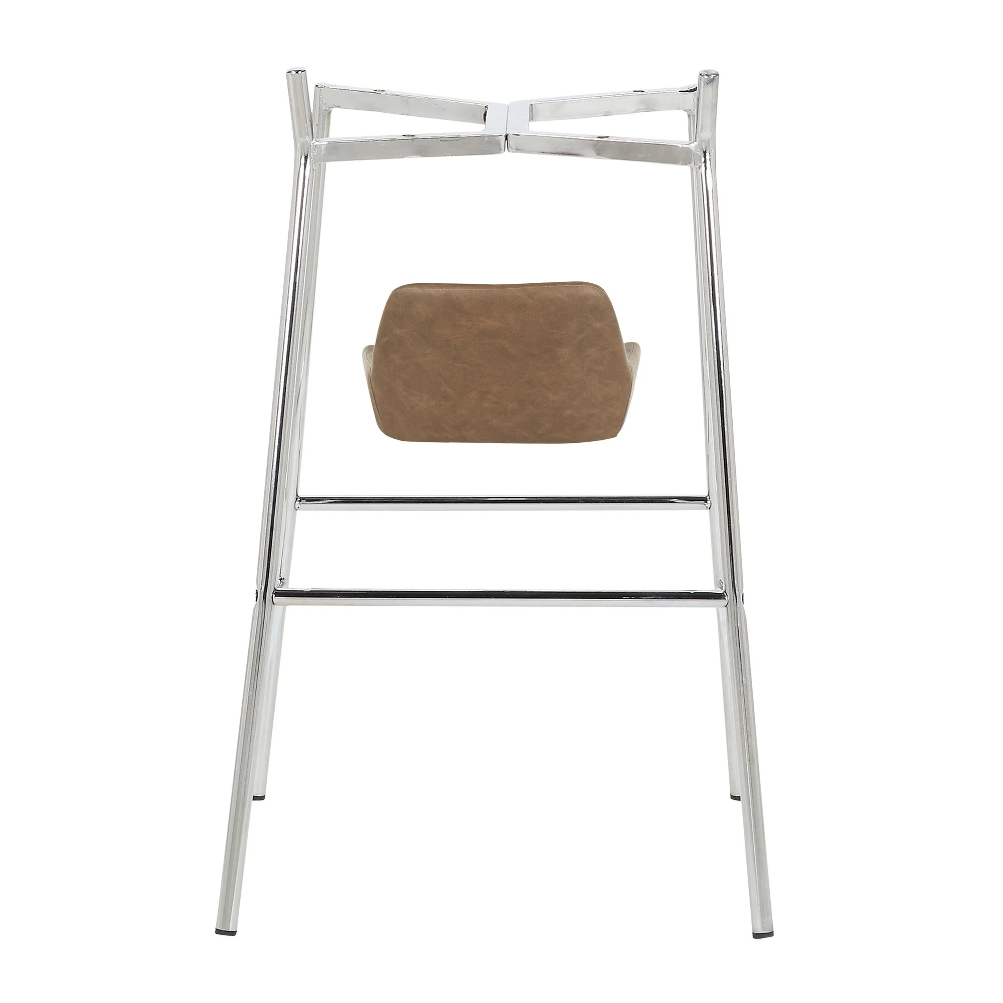 Daniella 30" Fixed-Height Barstool - Set of 2 By LumiSource - B30-DNLAPU2 AUE2 - Image 23