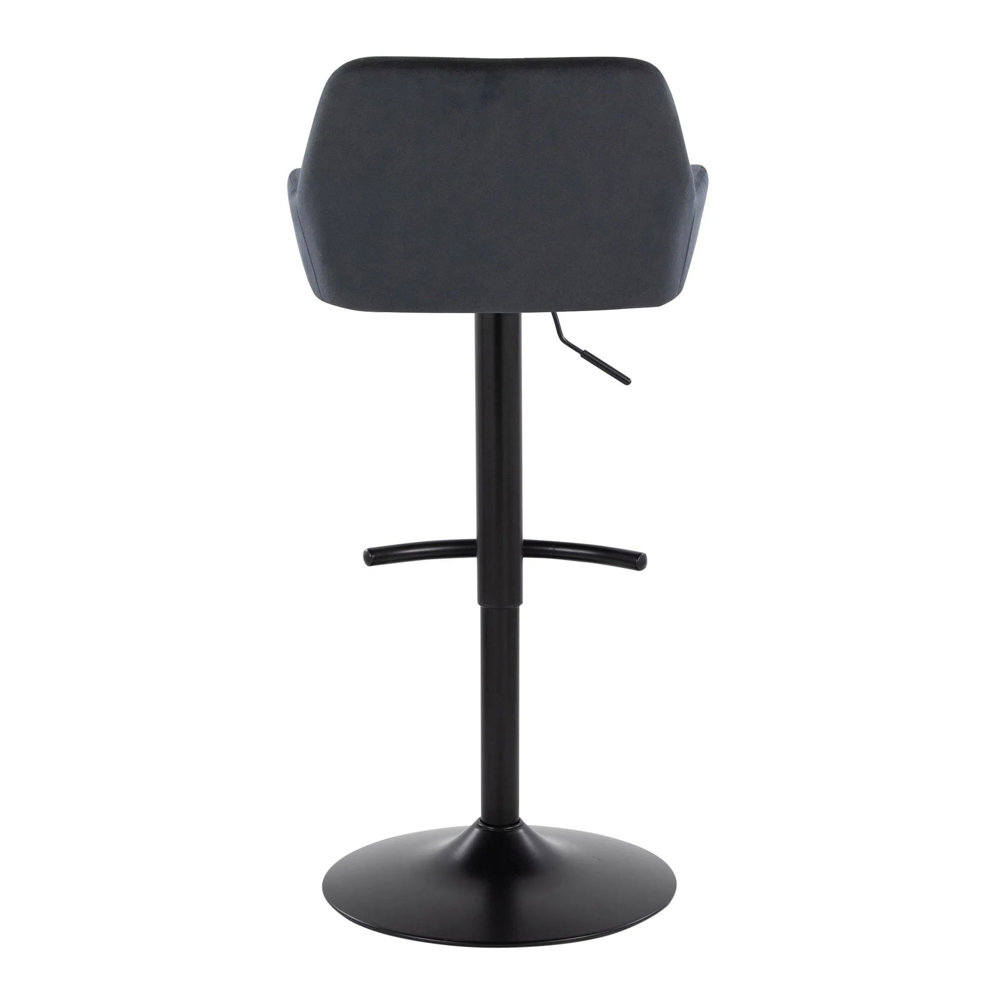 Daniella Adjustable Barstool - Set of 2 By LumiSource - BS-DNLAV-RT2 AUBK2 - Image 20