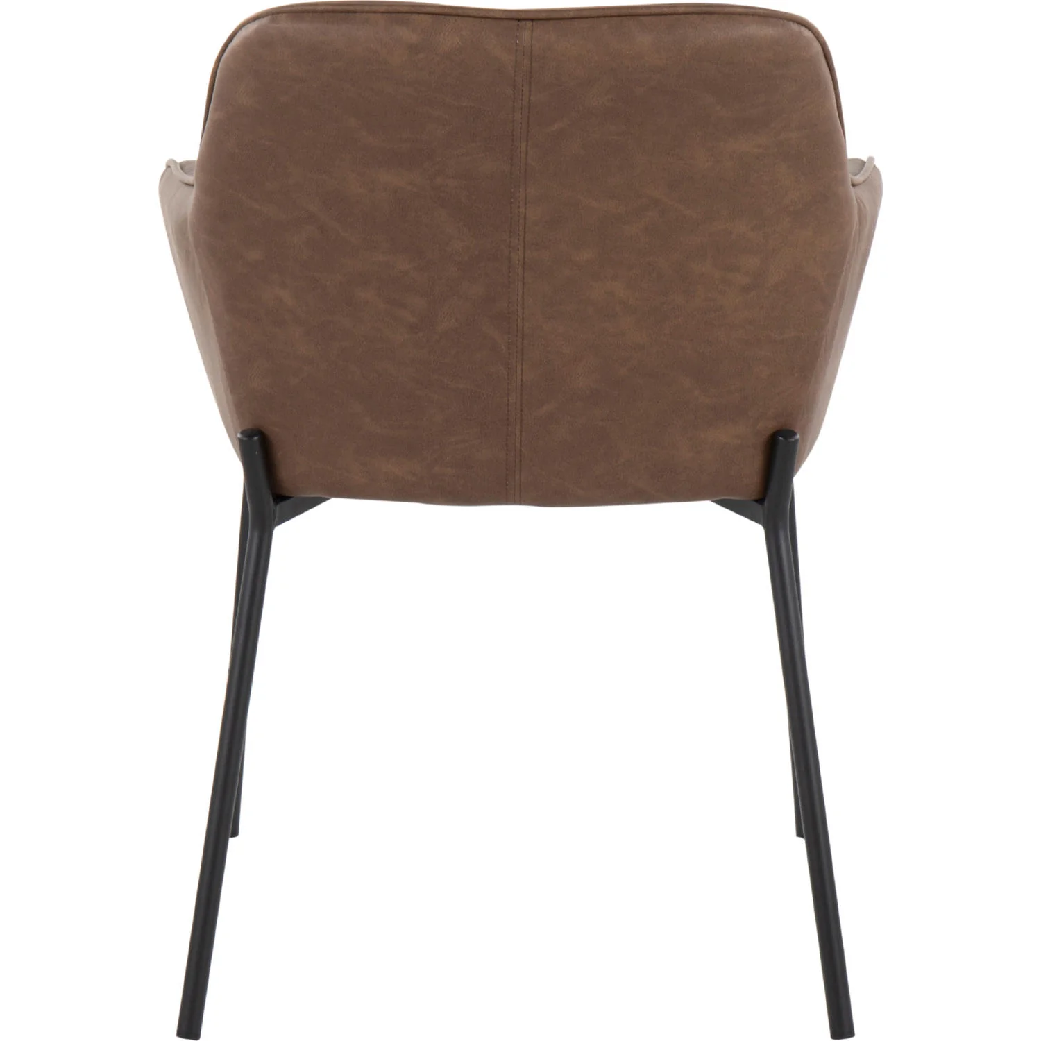 Daniella Dining Chair - Set of 2 Black By LumiSource - Image 11