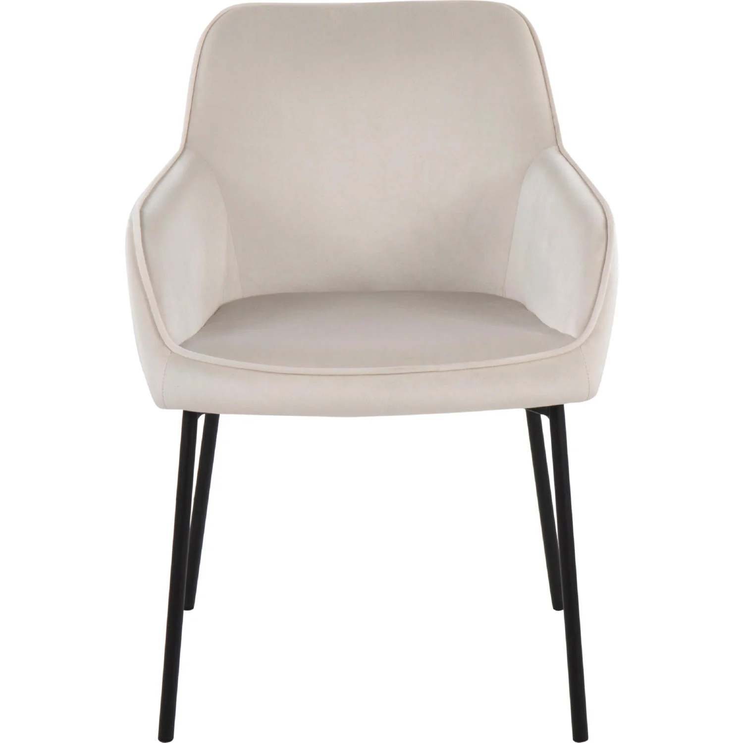 Daniella Dining Chair - Set of 2 Black By LumiSource - Image 11