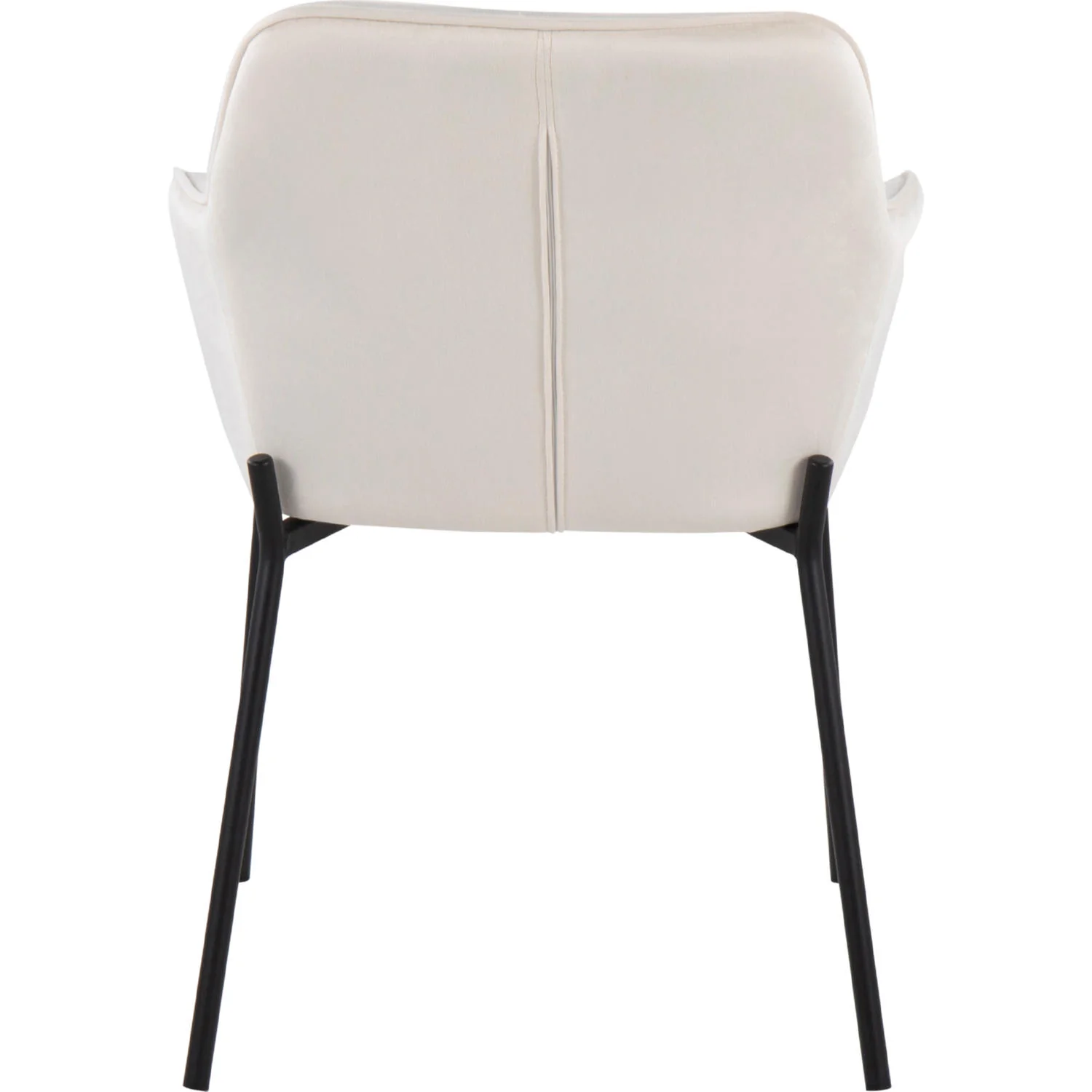 Daniella Dining Chair - Set of 2 Black By LumiSource - Image 12