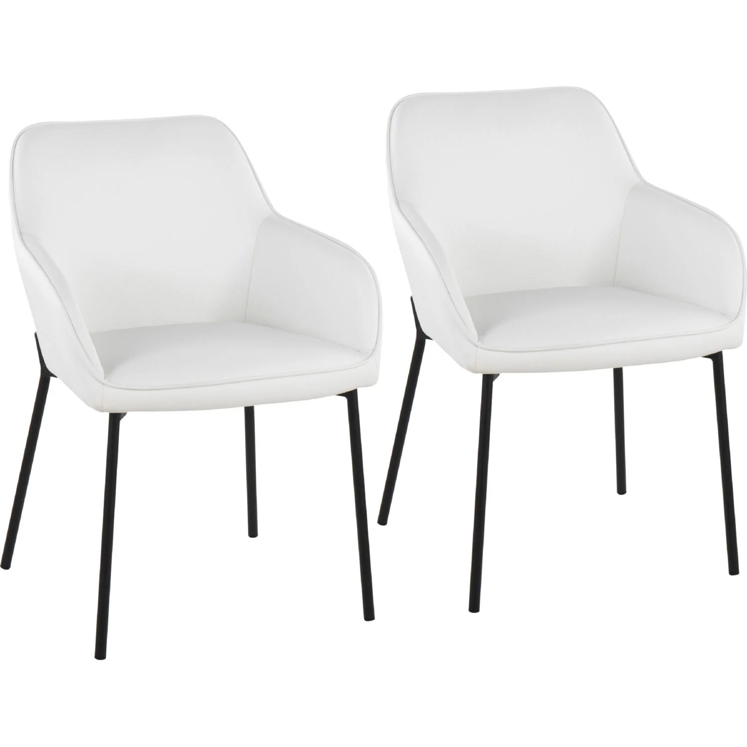 Daniella Dining Chair - Set of 2 By LumiSource - Image 2