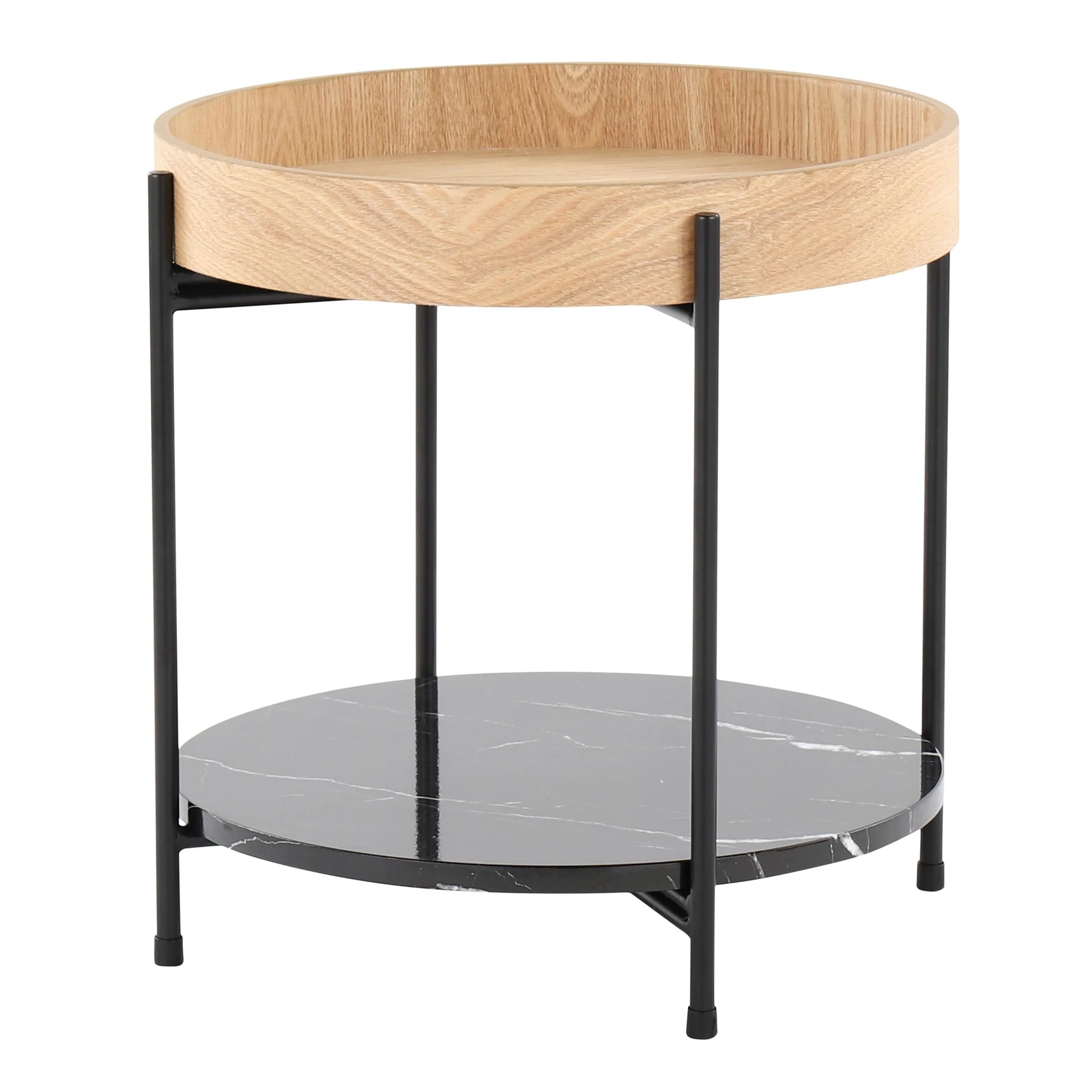 Daniella End Table By LumiSource - Image 3