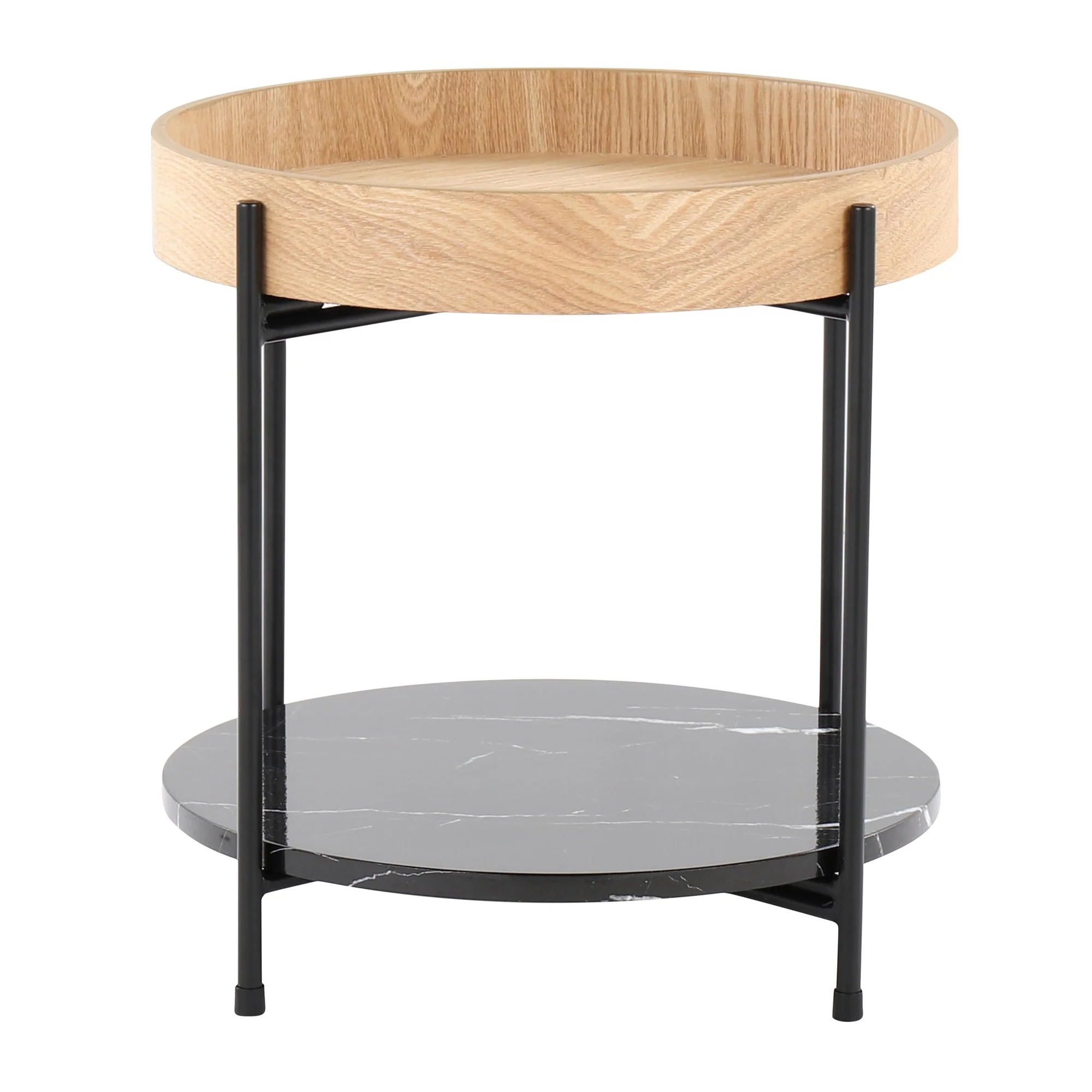 Daniella End Table By LumiSource - Image 4