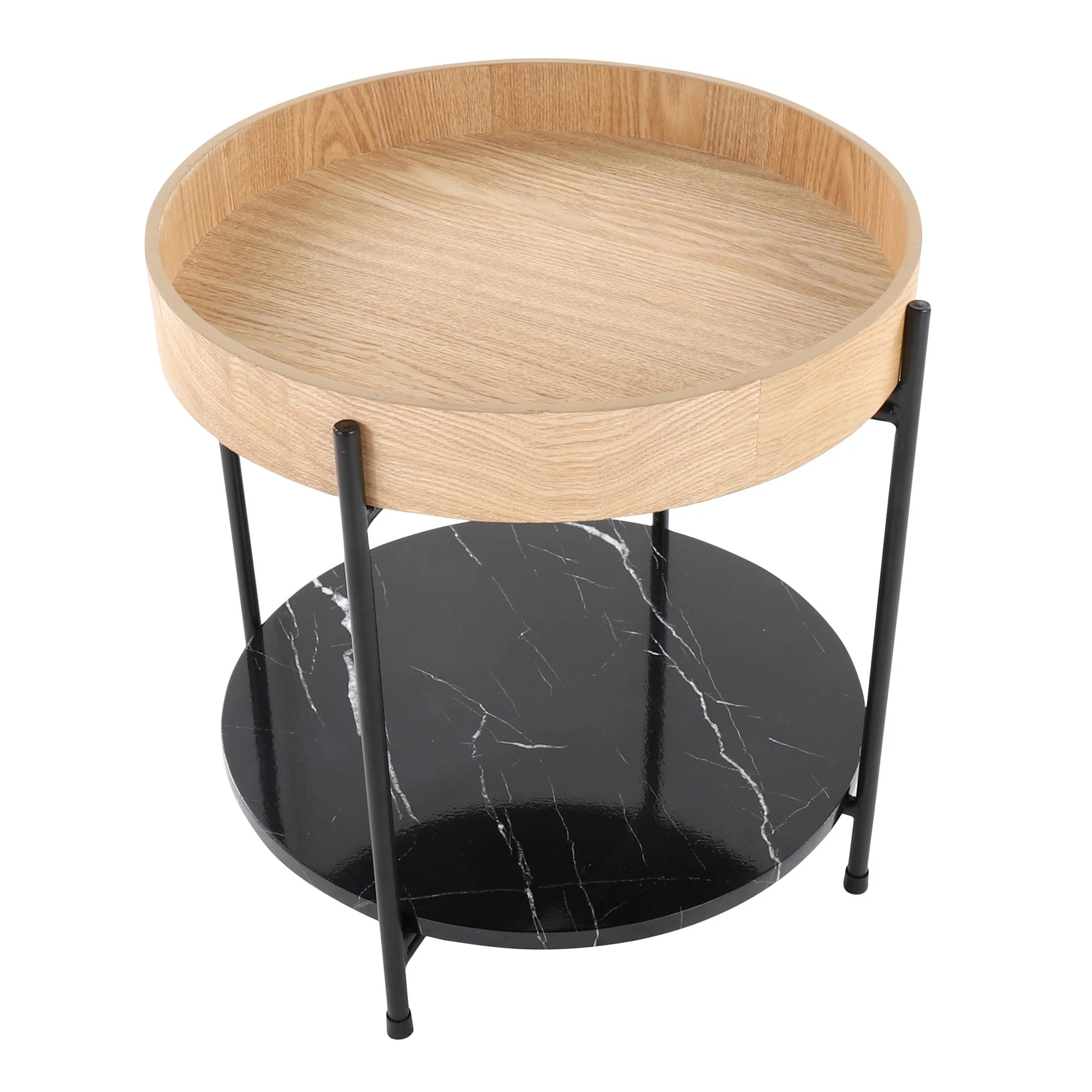 Daniella End Table By LumiSource - Image 5