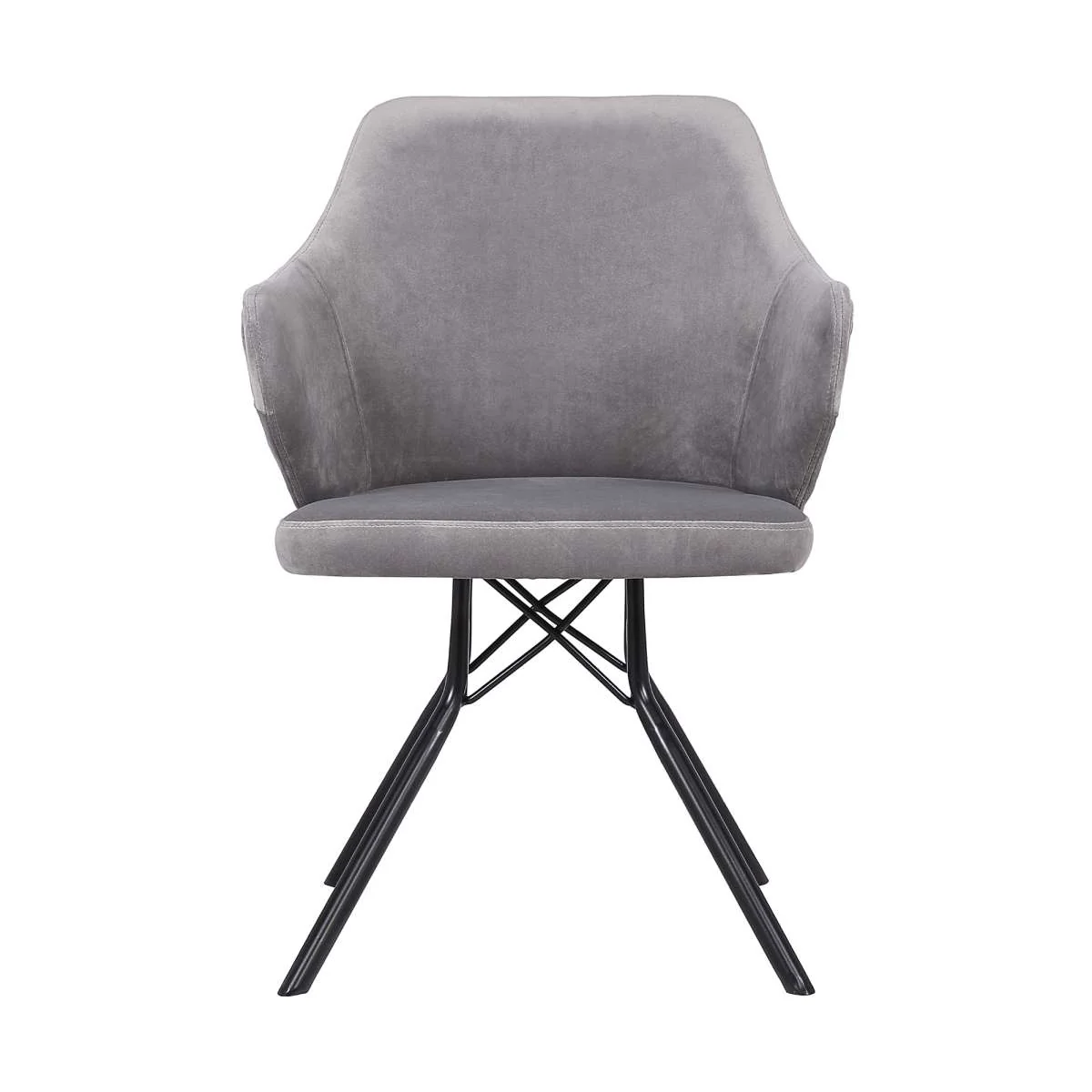 Darcie Contemporary Dining Chair By Armen Living - Image 2