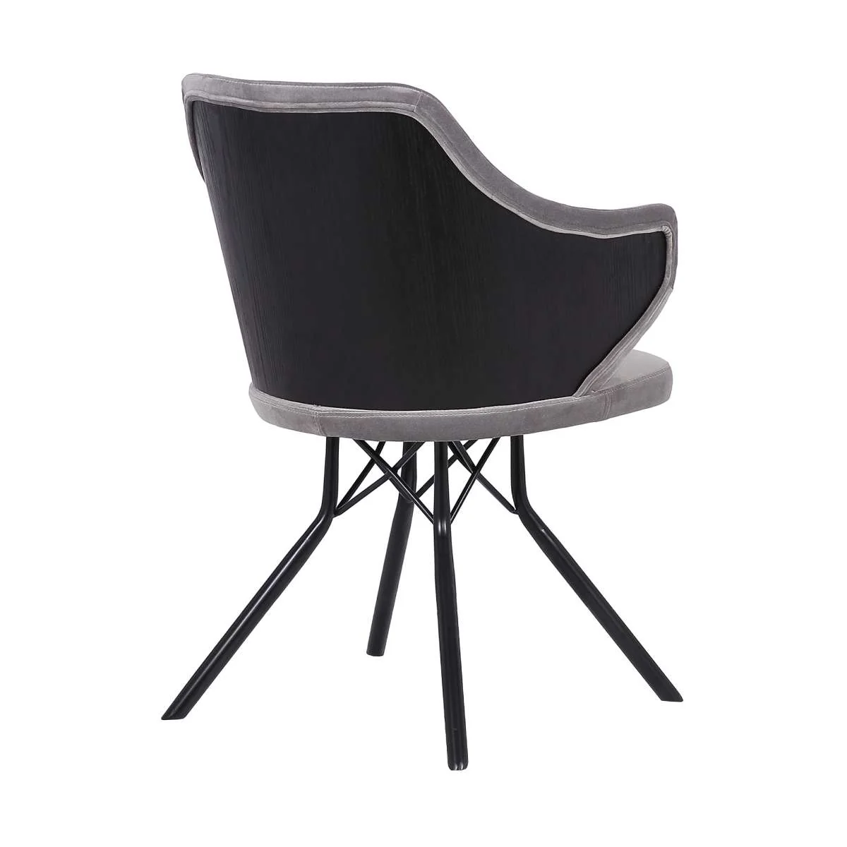 Darcie Contemporary Dining Chair By Armen Living - Image 3