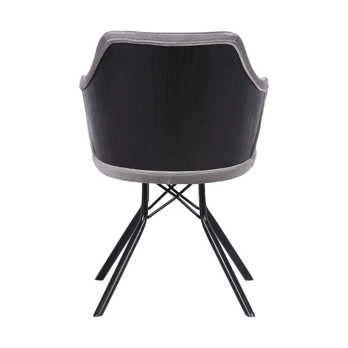 Darcie Contemporary Dining Chair By Armen Living - Image 4