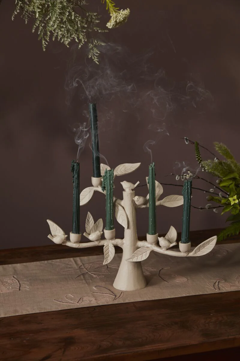Darcy Candelabra 18.25"x 8"x 13.25" By Accent Decor - Image 2