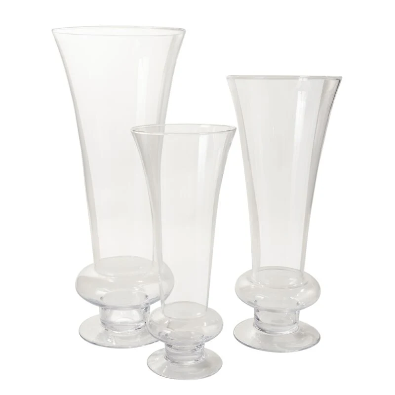 Dario Vase 8.25"x 19.5" By Accent Decor - Image 2