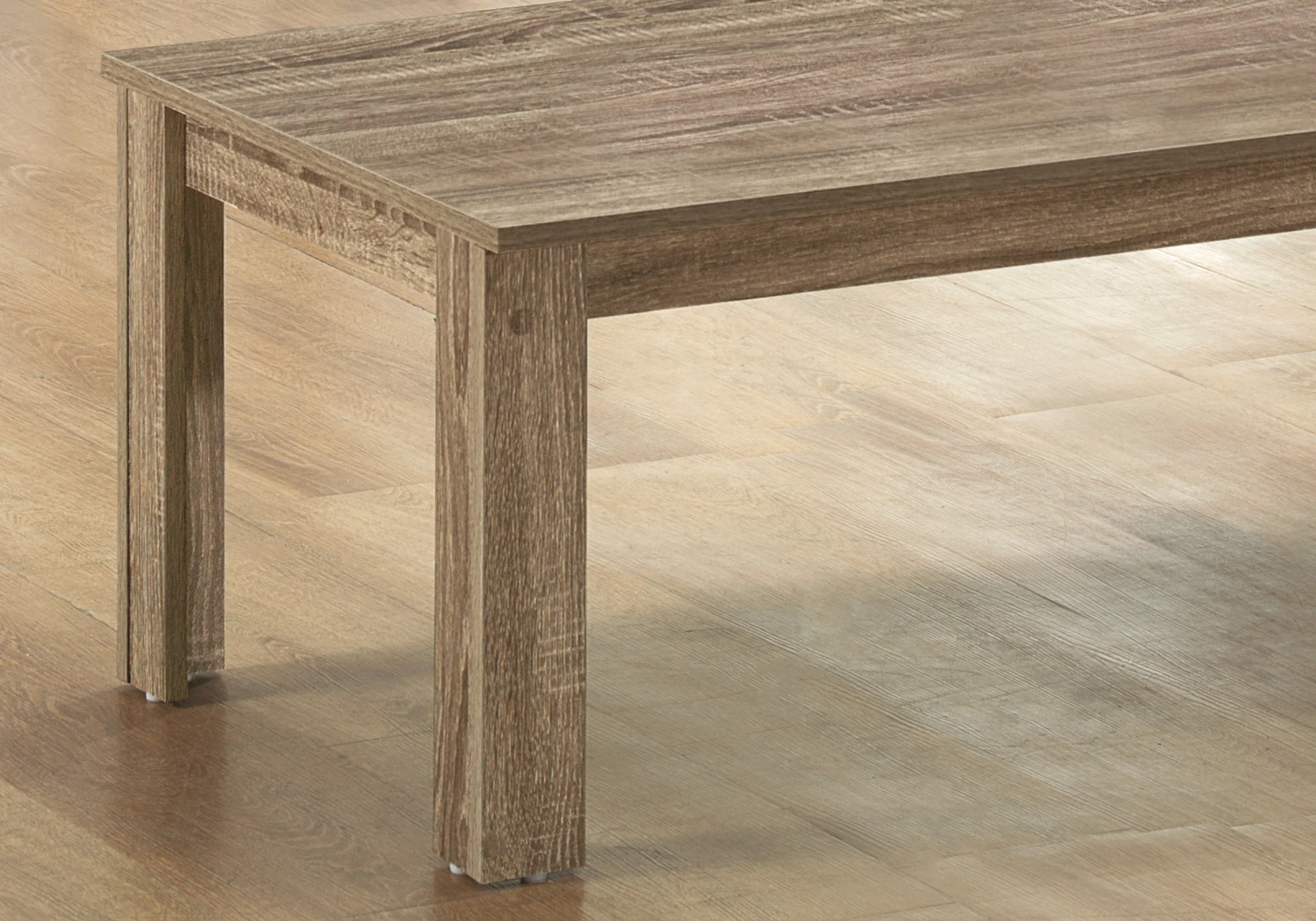 Dark Taupe Table Set - 3Pcs Set By Homeroots - Image 2