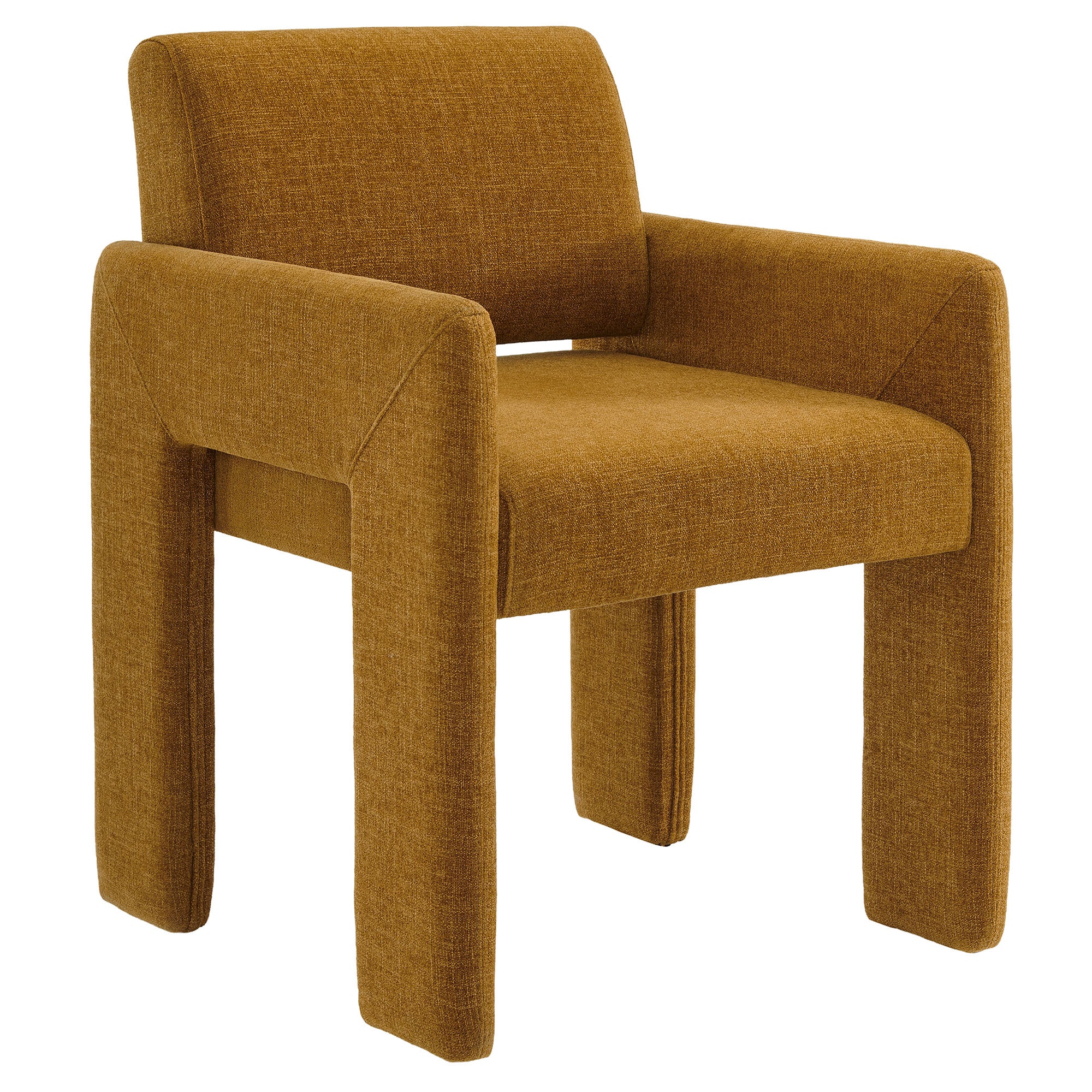 Daven Fabric Upholstered Dining Chair by Modway - Image 10