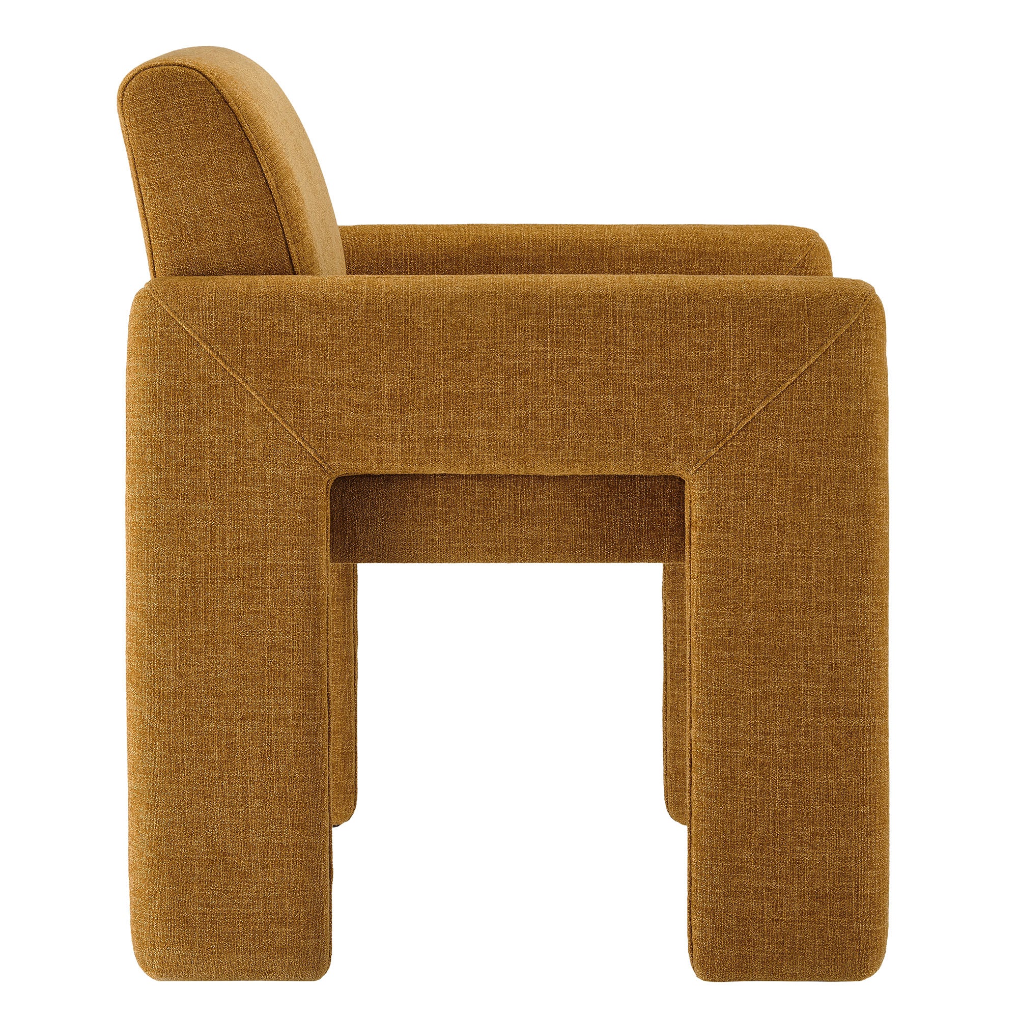 Daven Fabric Upholstered Dining Chair by Modway - Image 12
