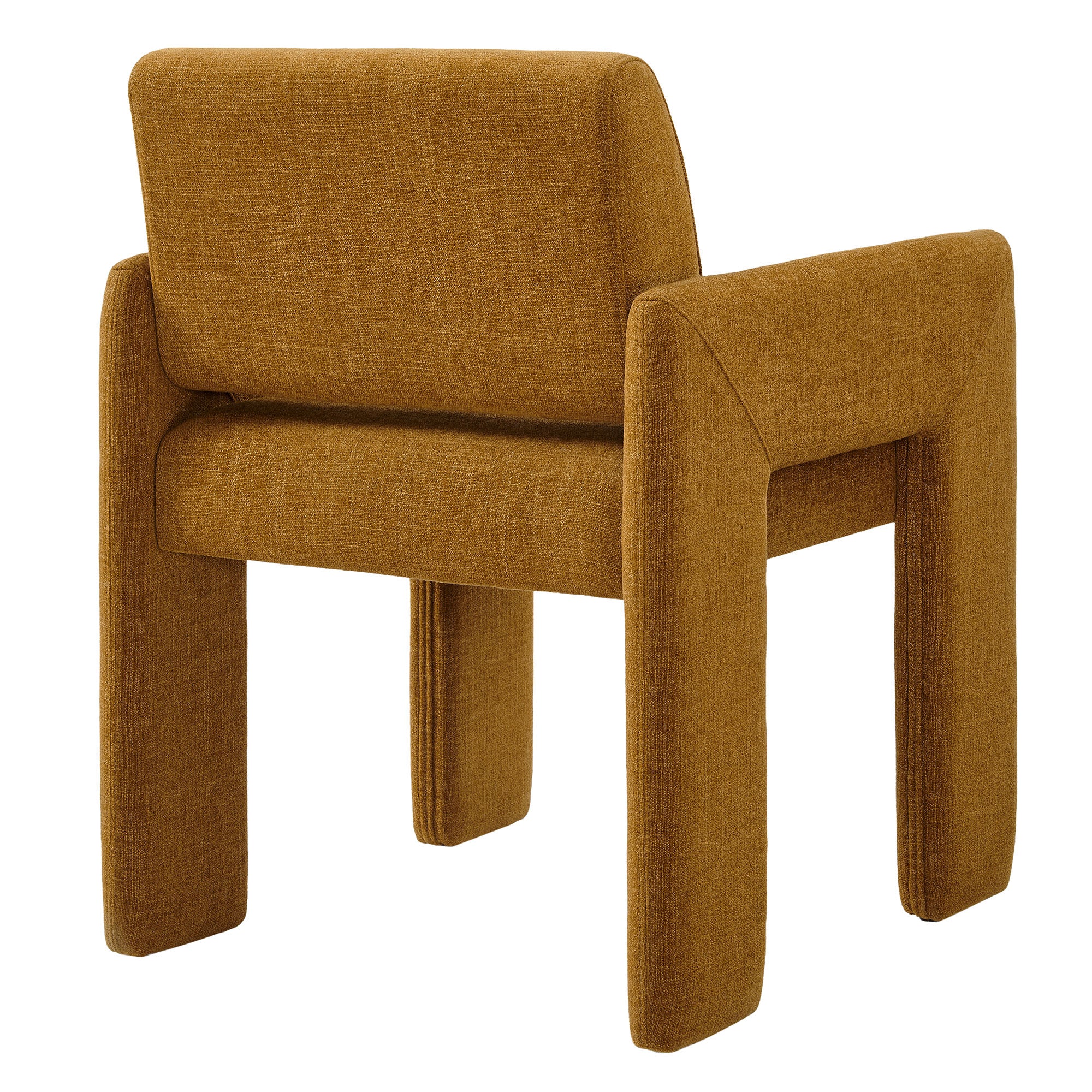 Daven Fabric Upholstered Dining Chair by Modway - Image 13