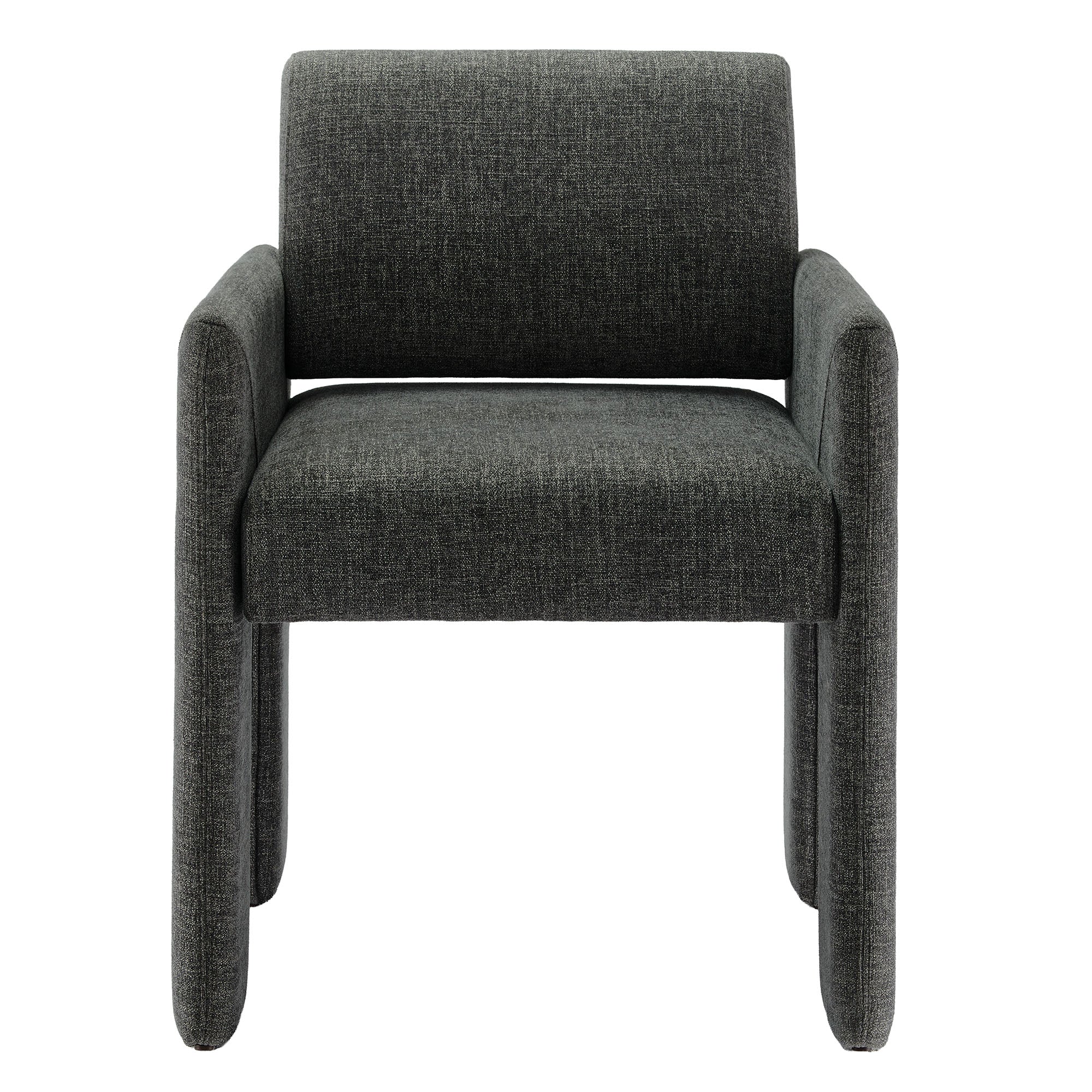 Daven Fabric Upholstered Dining Chair by Modway - Image 2