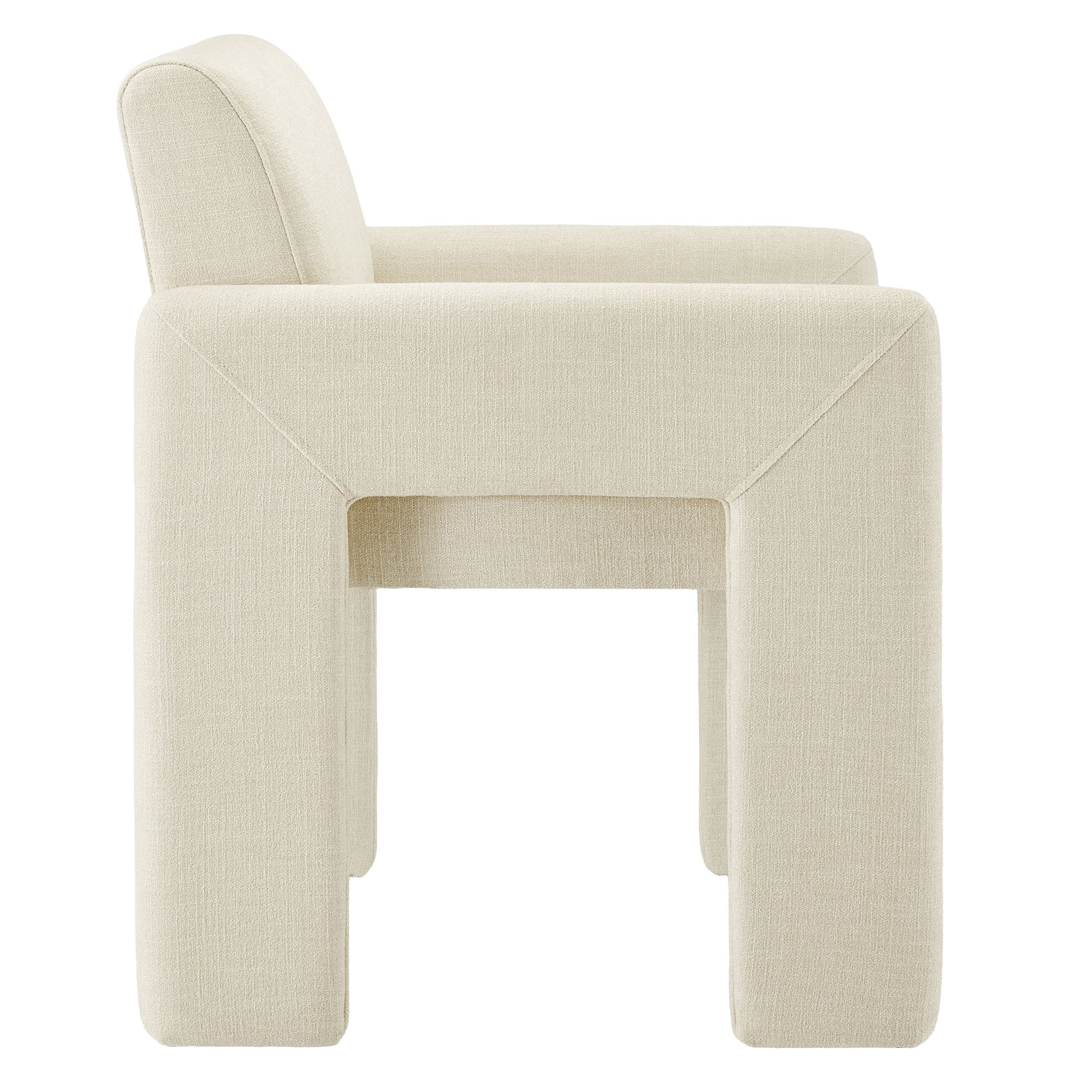 Daven Fabric Upholstered Dining Chair by Modway - Image 21