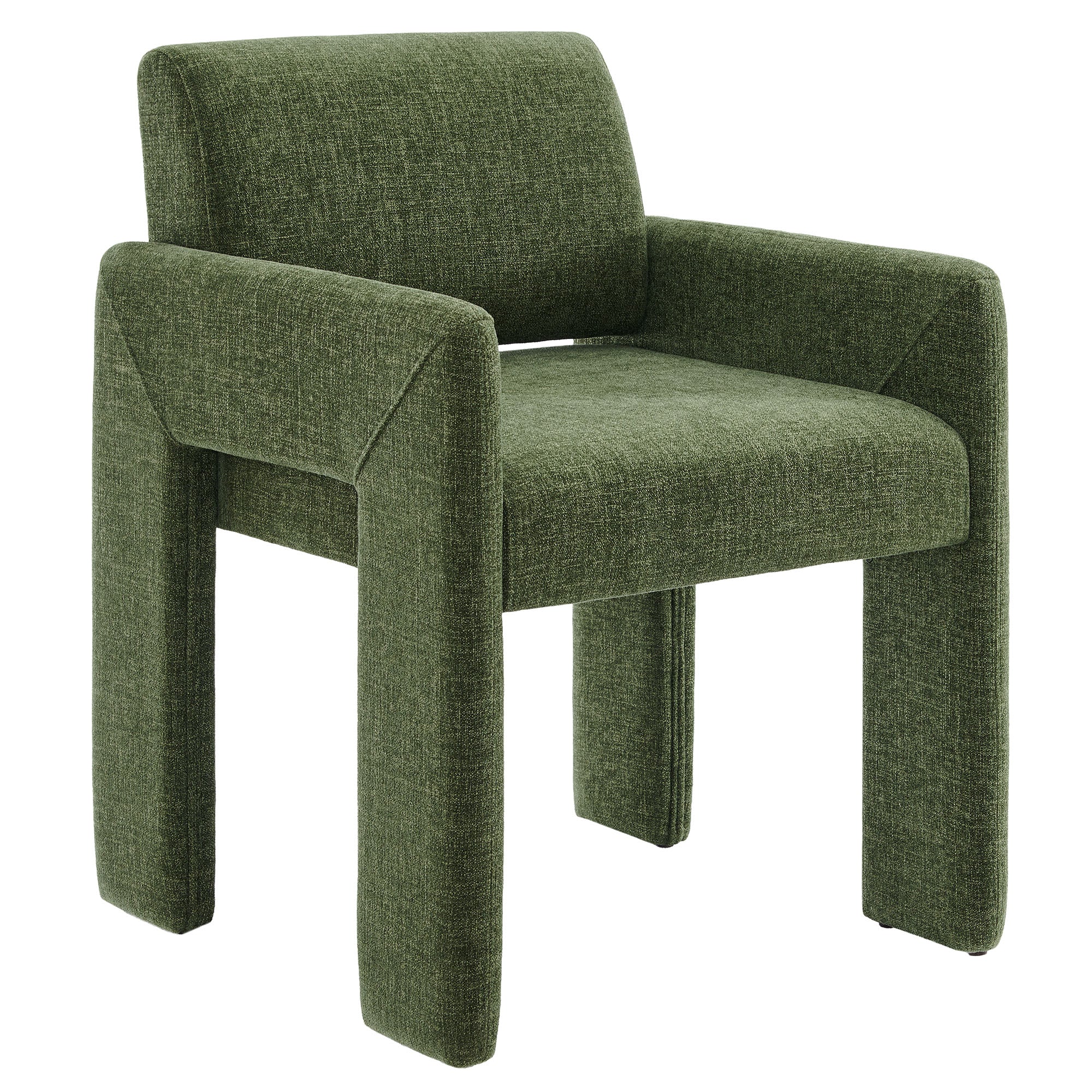 Daven Fabric Upholstered Dining Chair by Modway - Image 28