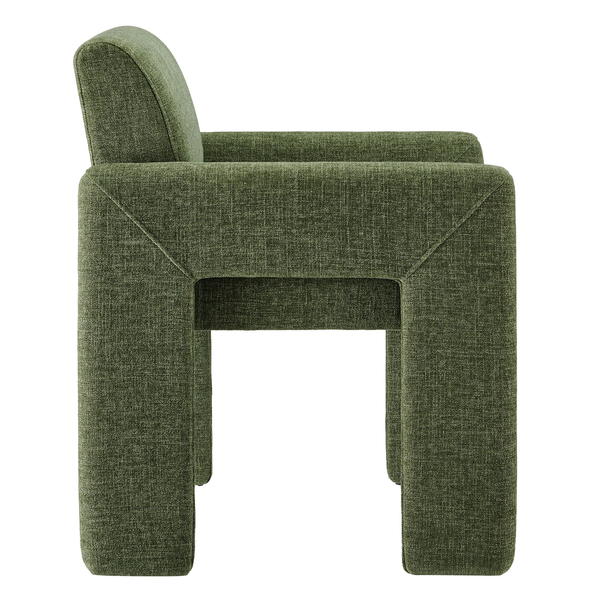 Daven Fabric Upholstered Dining Chair by Modway - Image 30