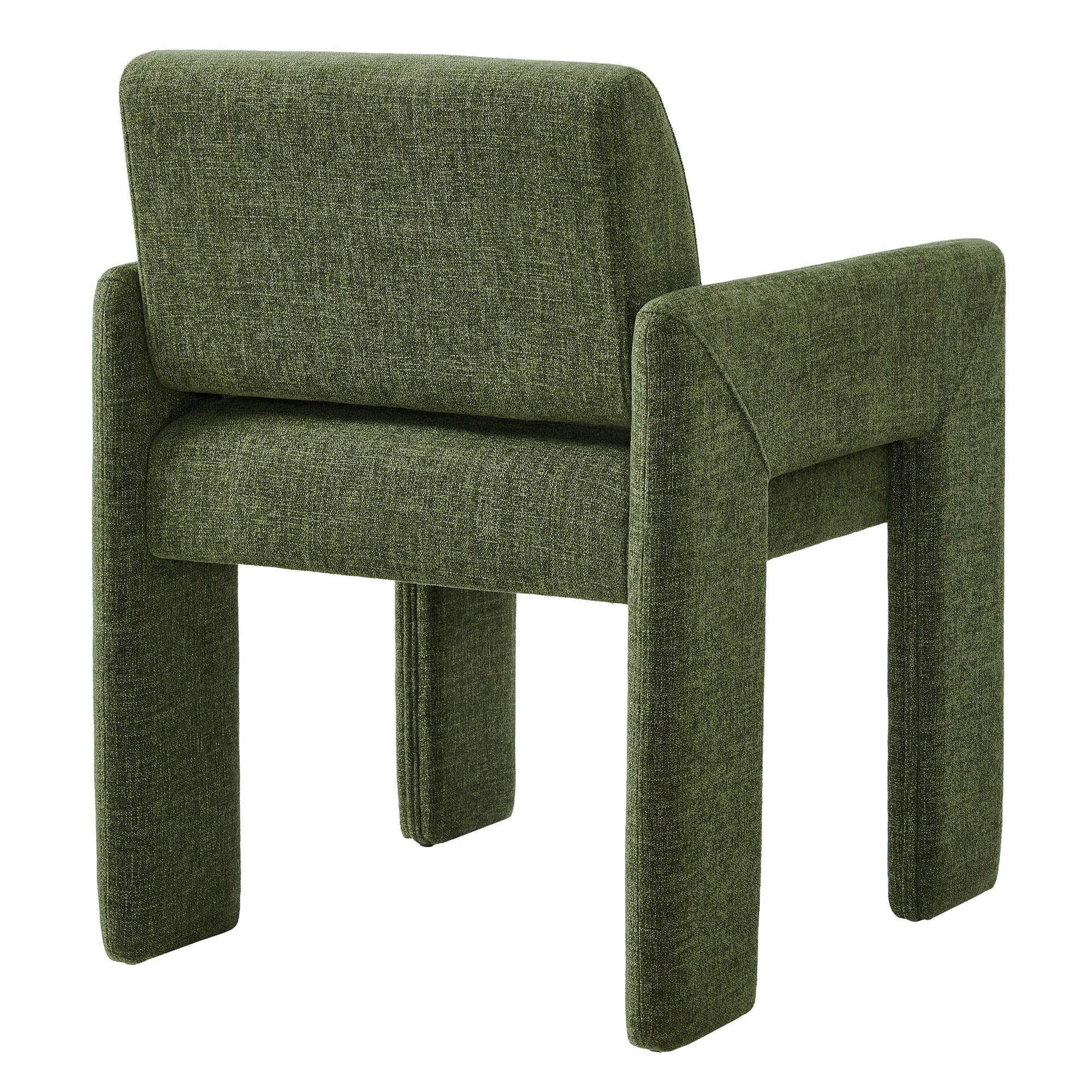 Daven Fabric Upholstered Dining Chair by Modway - Image 31