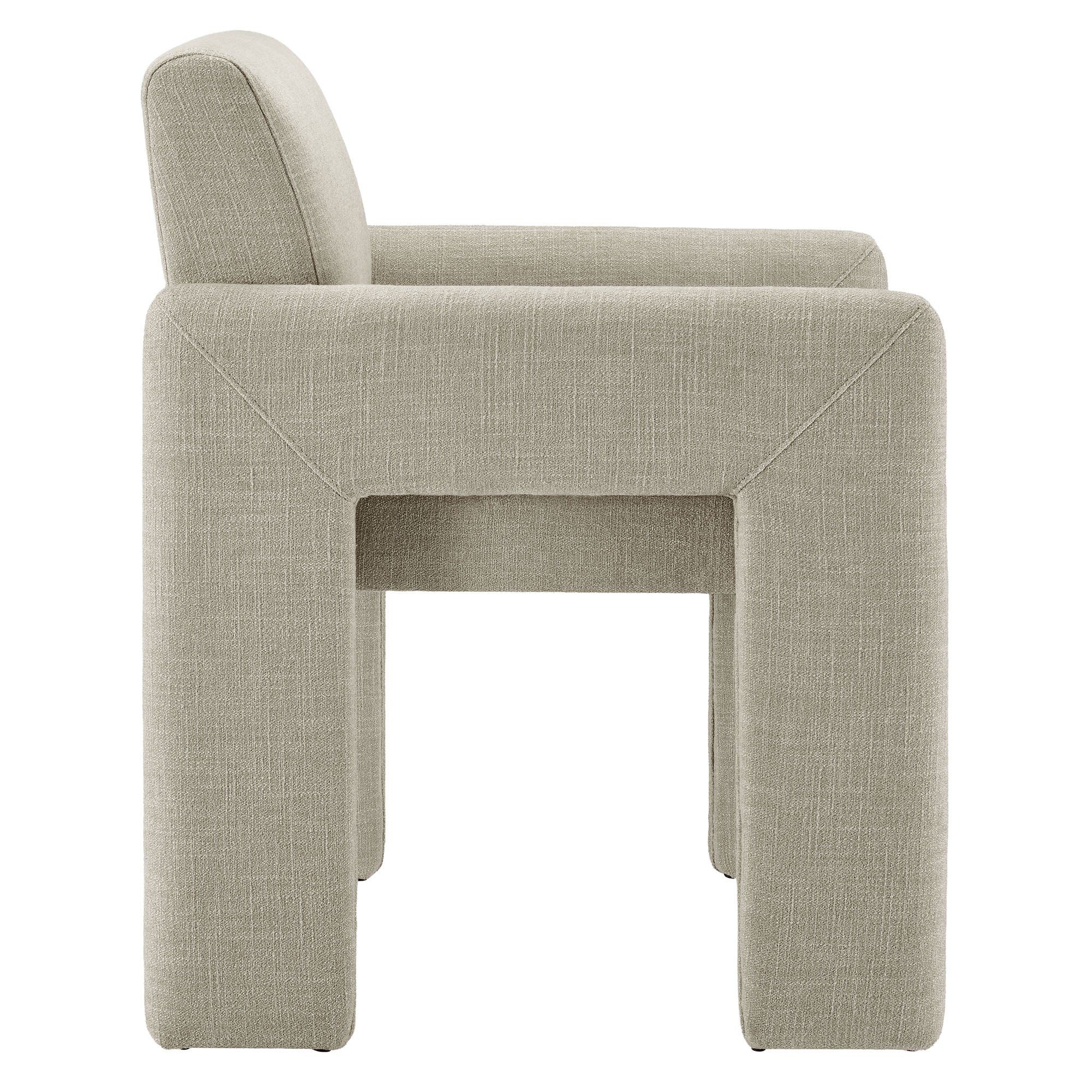 Daven Fabric Upholstered Dining Chair by Modway - Image 39